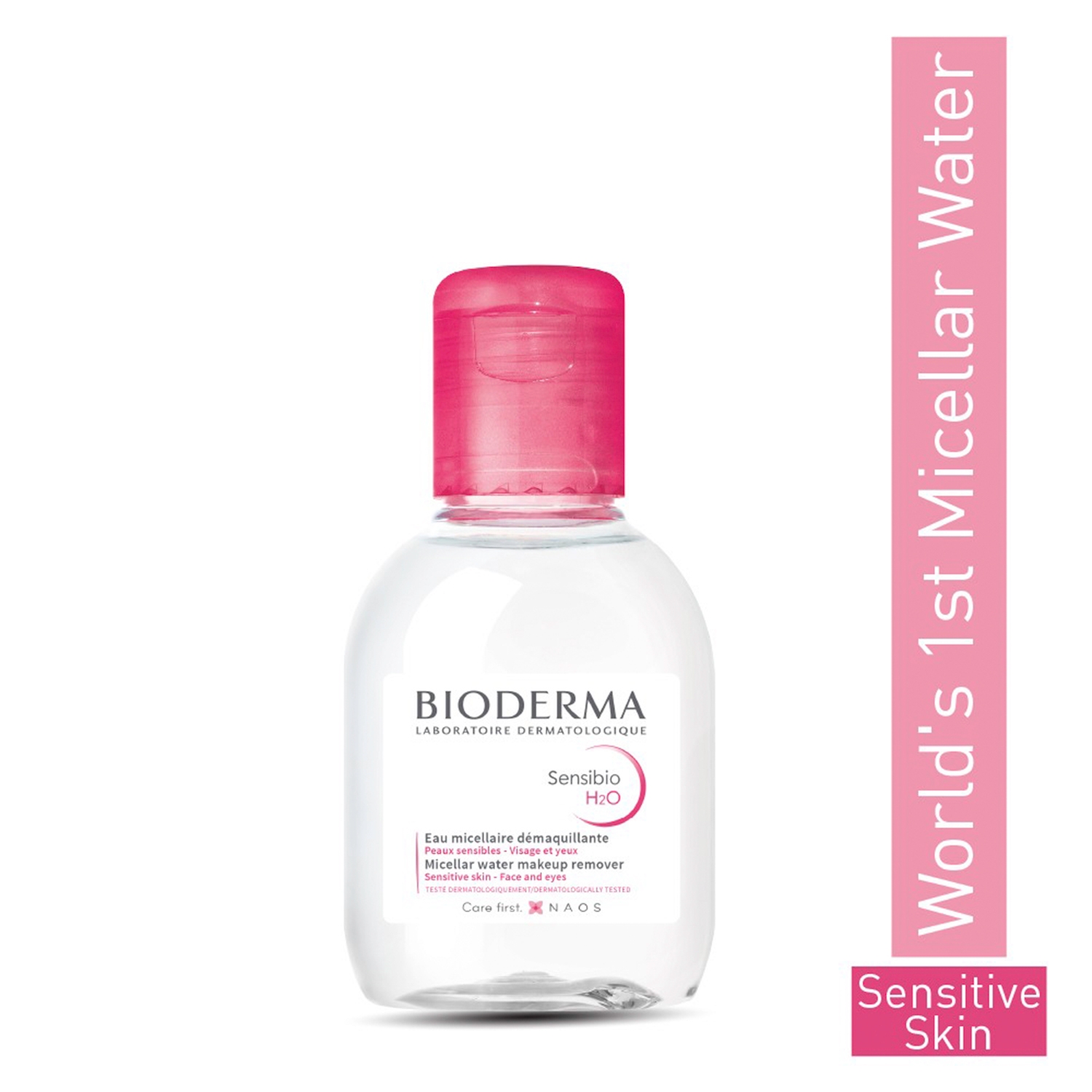 Bioderma | Bioderma Sensibio H2O Daily Soothing Cleanser (100ml)