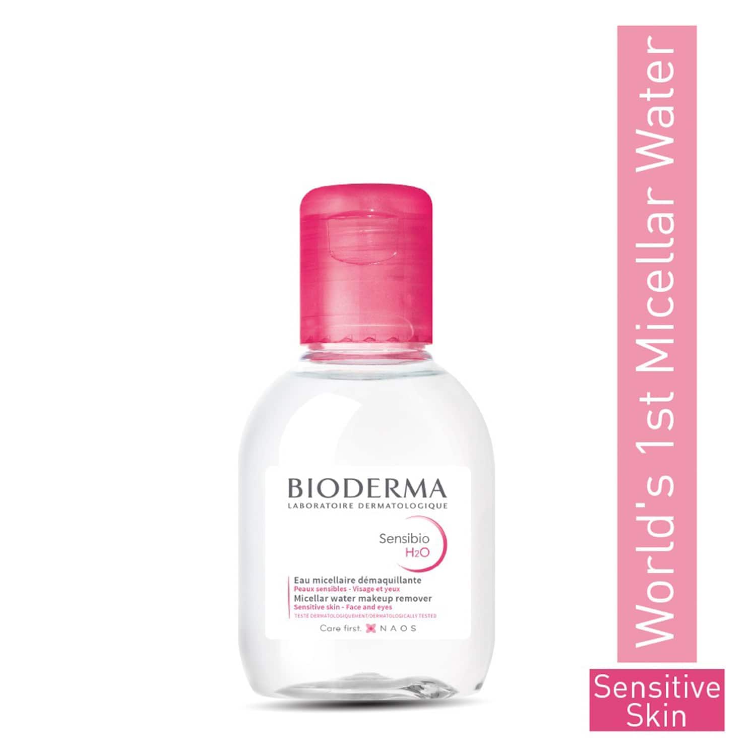 Bioderma | Bioderma Sensibio H2O Daily Soothing Cleanser (100ml)