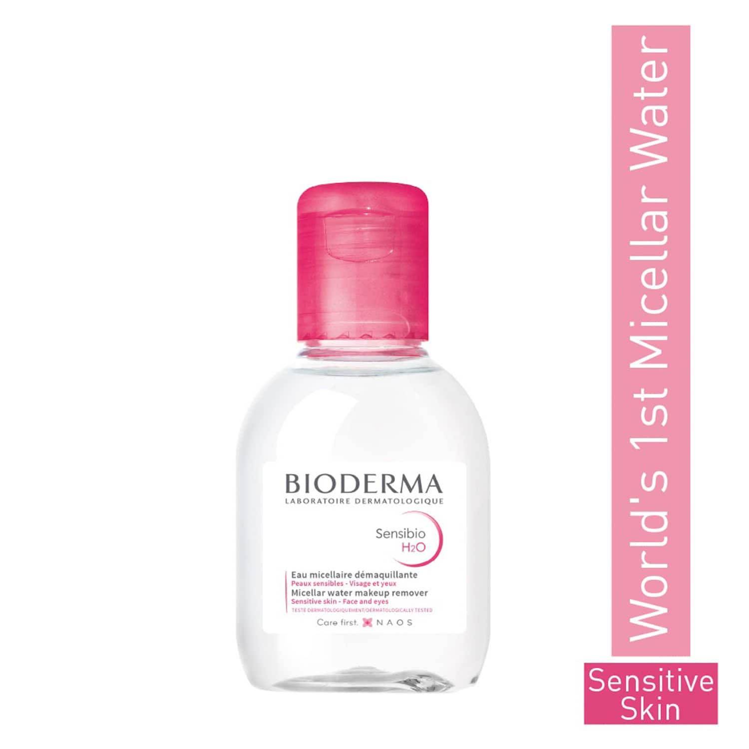 Bioderma | Bioderma Sensibio H2O Daily Soothing Cleanser (100ml)