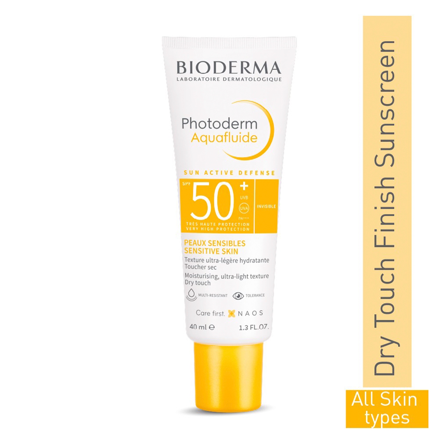 Bioderma | Bioderma Photoderm Aquafluide Neutre Sunscreen SPF 50+ (40ml)