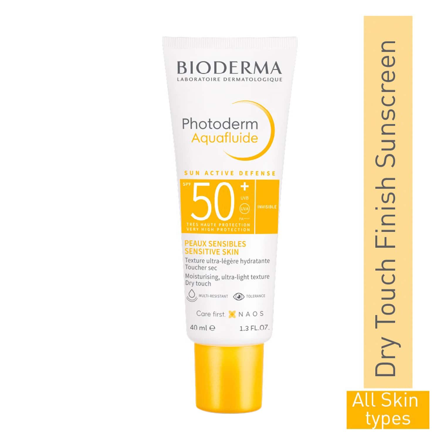 Bioderma | Bioderma Photoderm Aquafluide Neutre Sunscreen SPF 50+ (40ml)