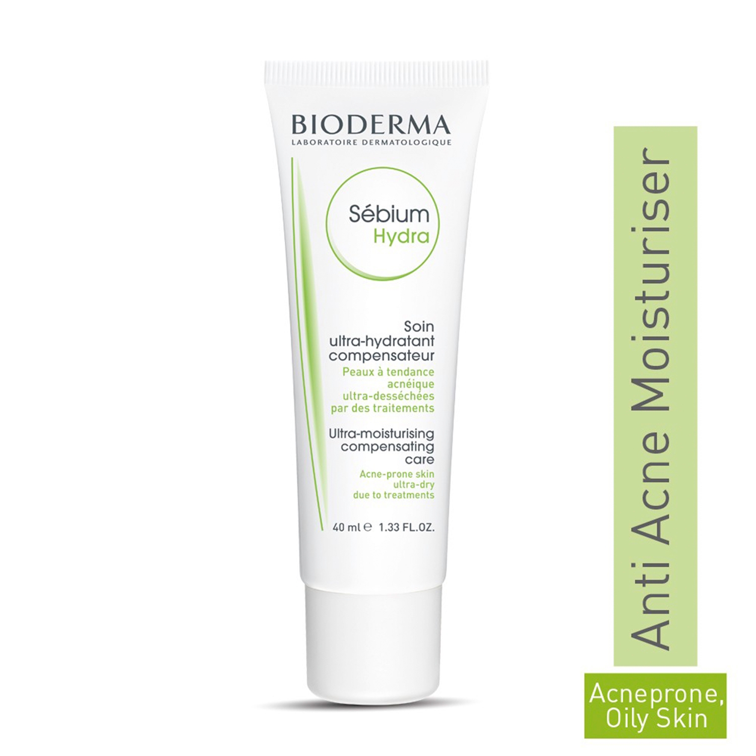 Bioderma | Bioderma Sebium Hydra Ultra-Moisturising Cream (40ml)