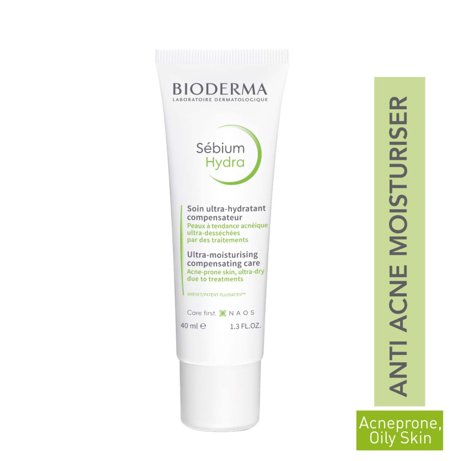 Bioderma | Bioderma Sebium Hydra Ultra-Moisturising Cream (40ml)