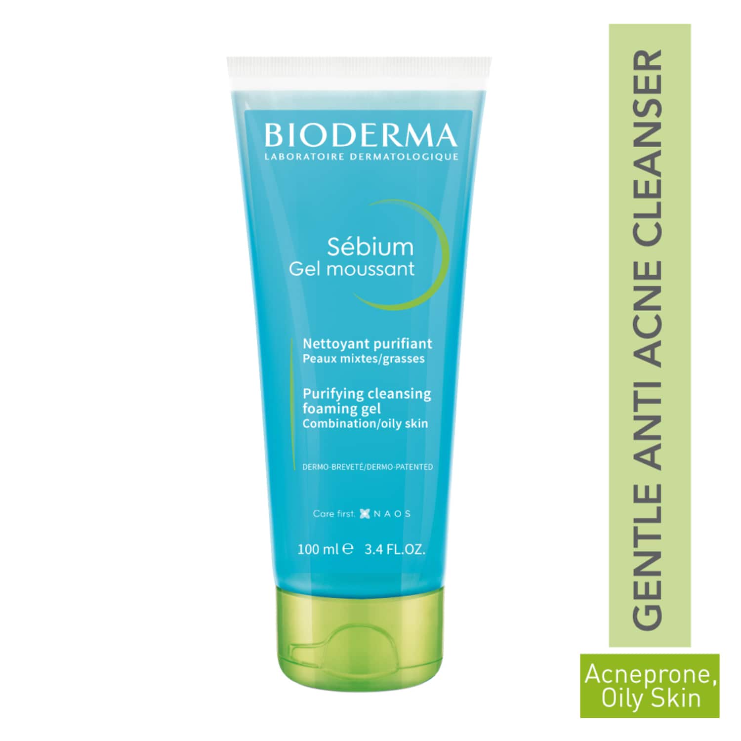 Bioderma | Bioderma Sebium Gel Moussant Purifying Cleansing Foaming Gel (100ml)