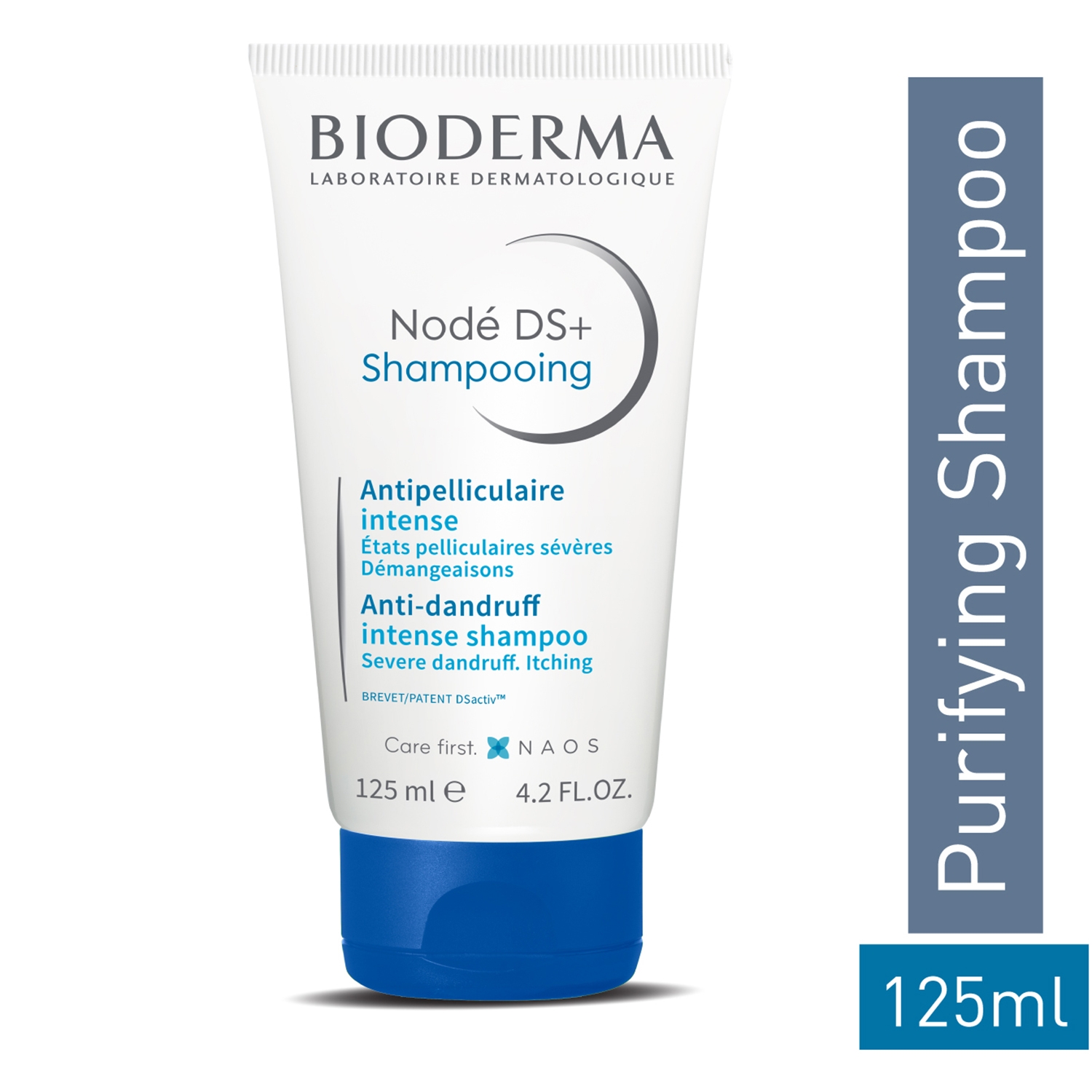 Bioderma | Bioderma Node Ds+ Shampooing Anti Dandruff Intense Shampoo (125ml)