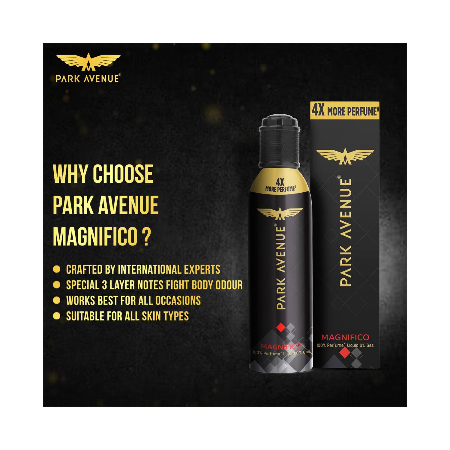 Park avenue cheap magnifico review