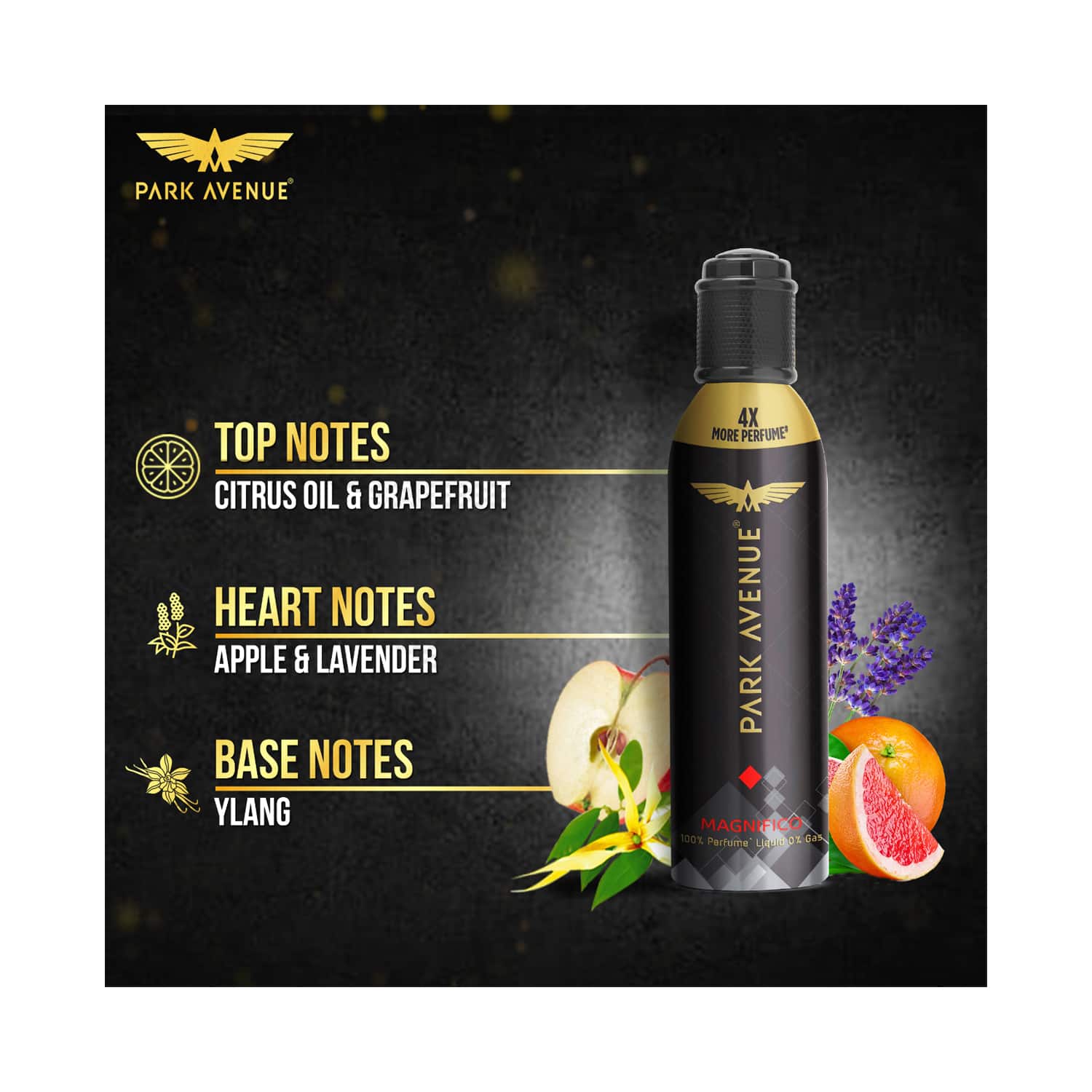 Park avenue sales magnifico review