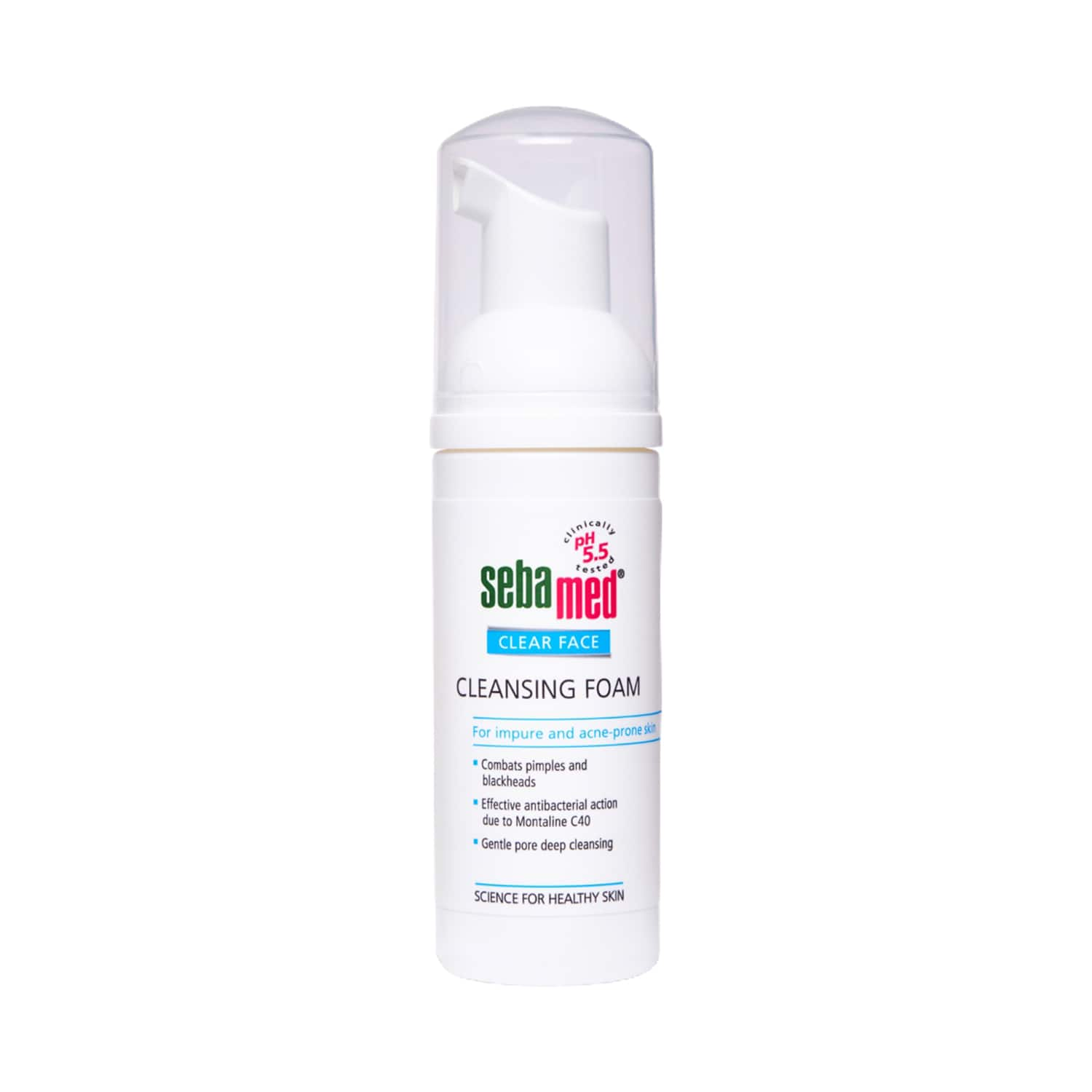 Sebamed | Sebamed Clear Face Cleansing Foam (50ml)