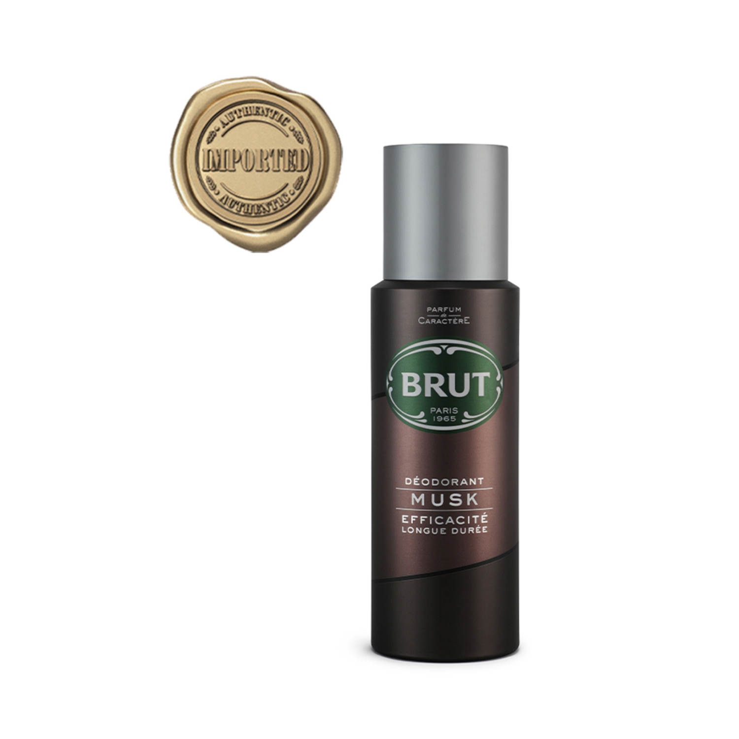 Brut | Brut Musk Deodorant Spray (200ml)