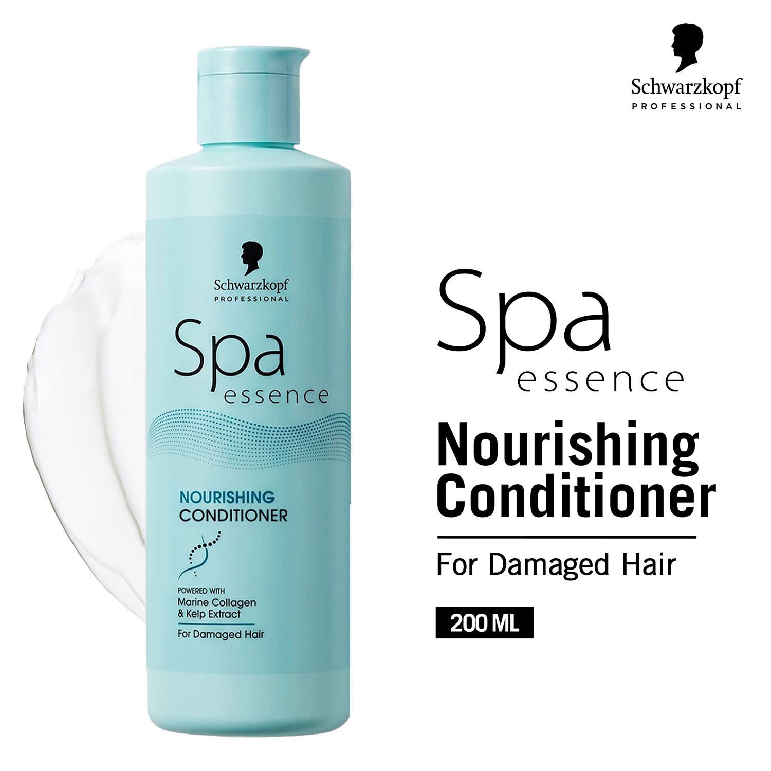 Schwarzkopf Professional | Schwarzkopf Professional Spa Essence Nourishing Conditioner (200 ml)