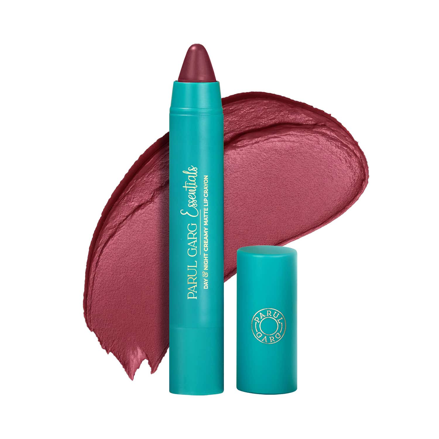 PARUL GARG Beauty | PARUL GARG Beauty Crayon Lipstick Comfort Matte for Indian Skintone - First Love (3.2 g)
