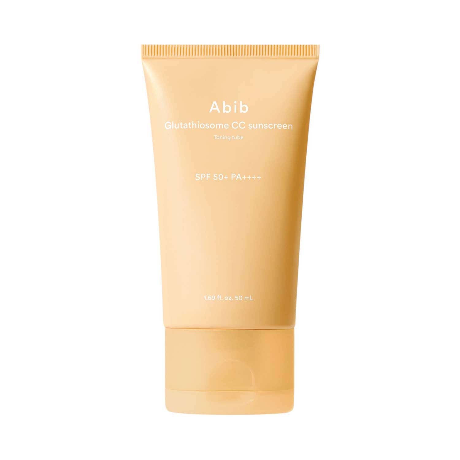 Abib | Abib Glutathiosome CC Sunscreen Toning Tube (50 ml)