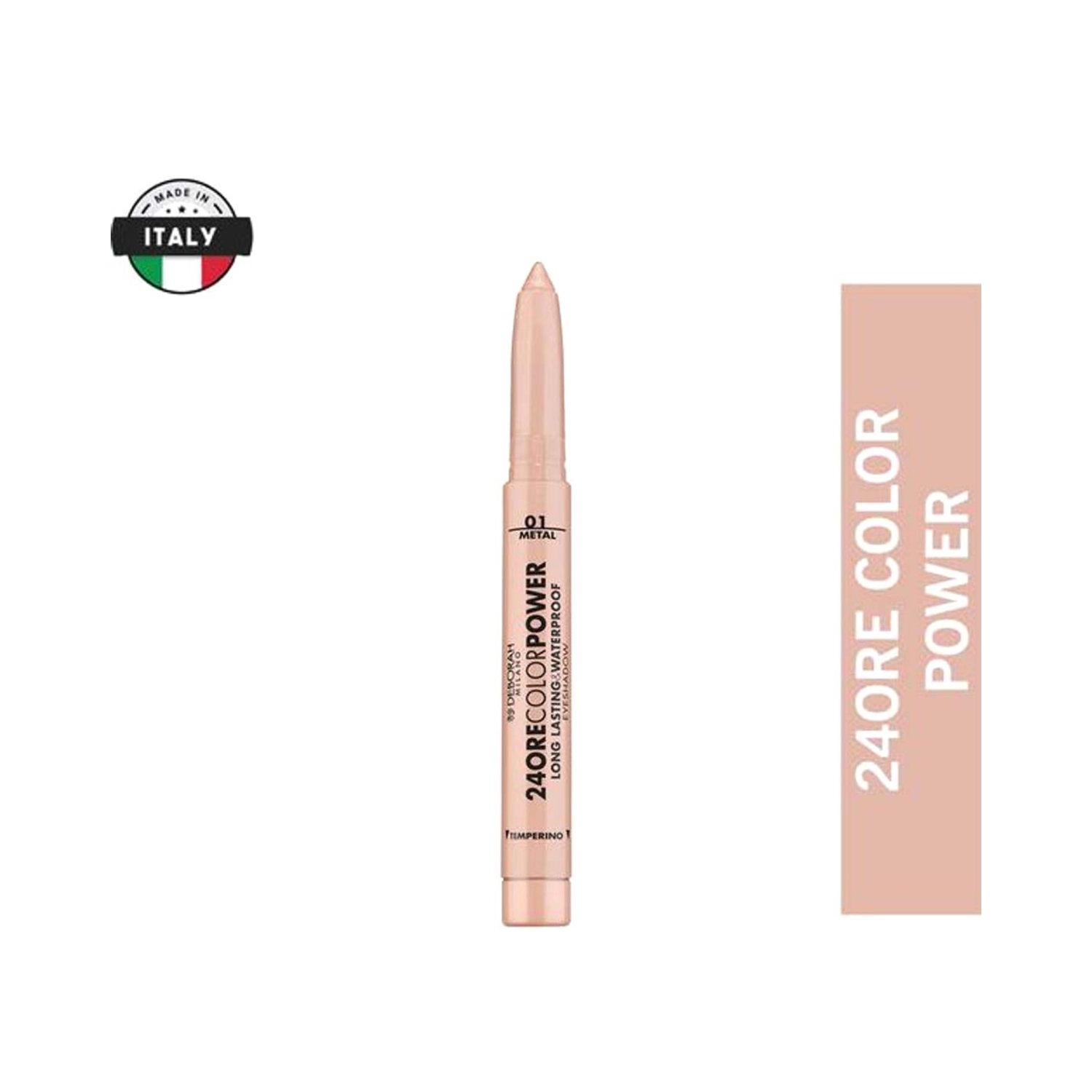 EYELINER 24ORE WATERPROOF – Deborah Milano