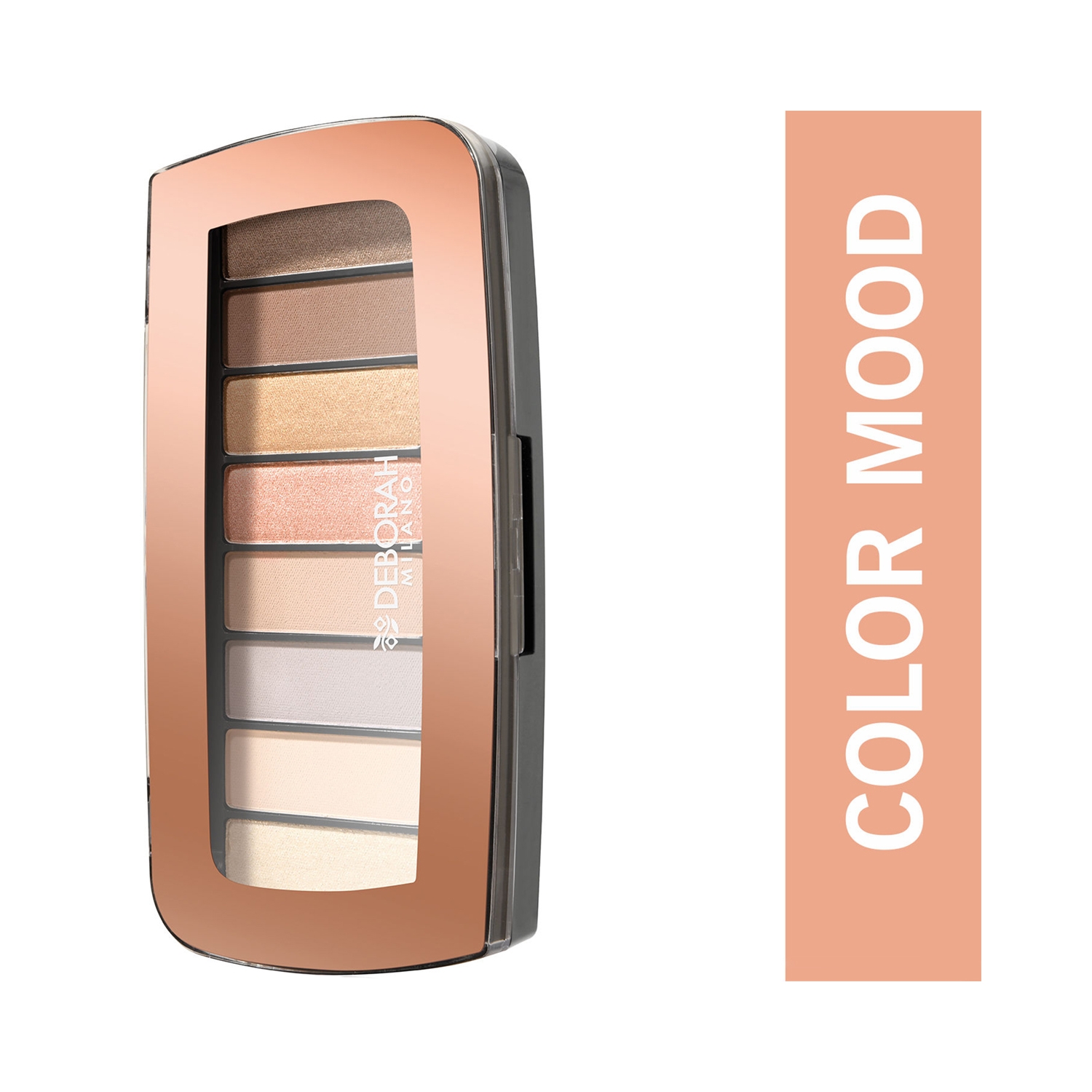 Deborah Milano | Deborah Milano Color Moods Eyeshadow Palette - 02 Daylight (8g)