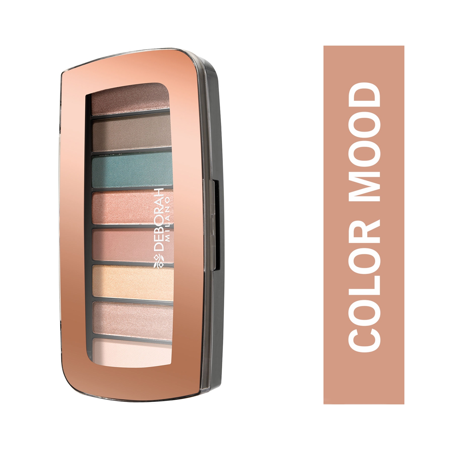 Deborah Milano | Deborah Milano Color Moods Eyeshadow Palette - 03 Sunset (8g)