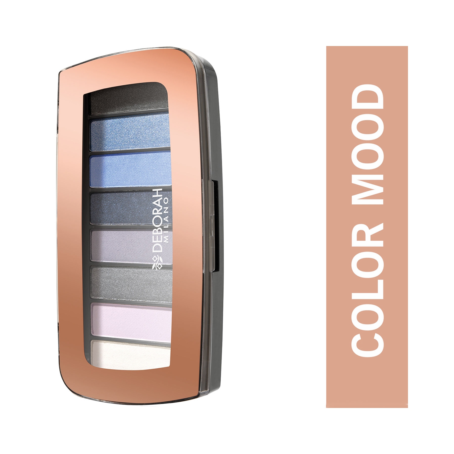 Deborah Milano | Deborah Milano Color Moods Eyeshadow Palette - 04 Moonlight (8g)