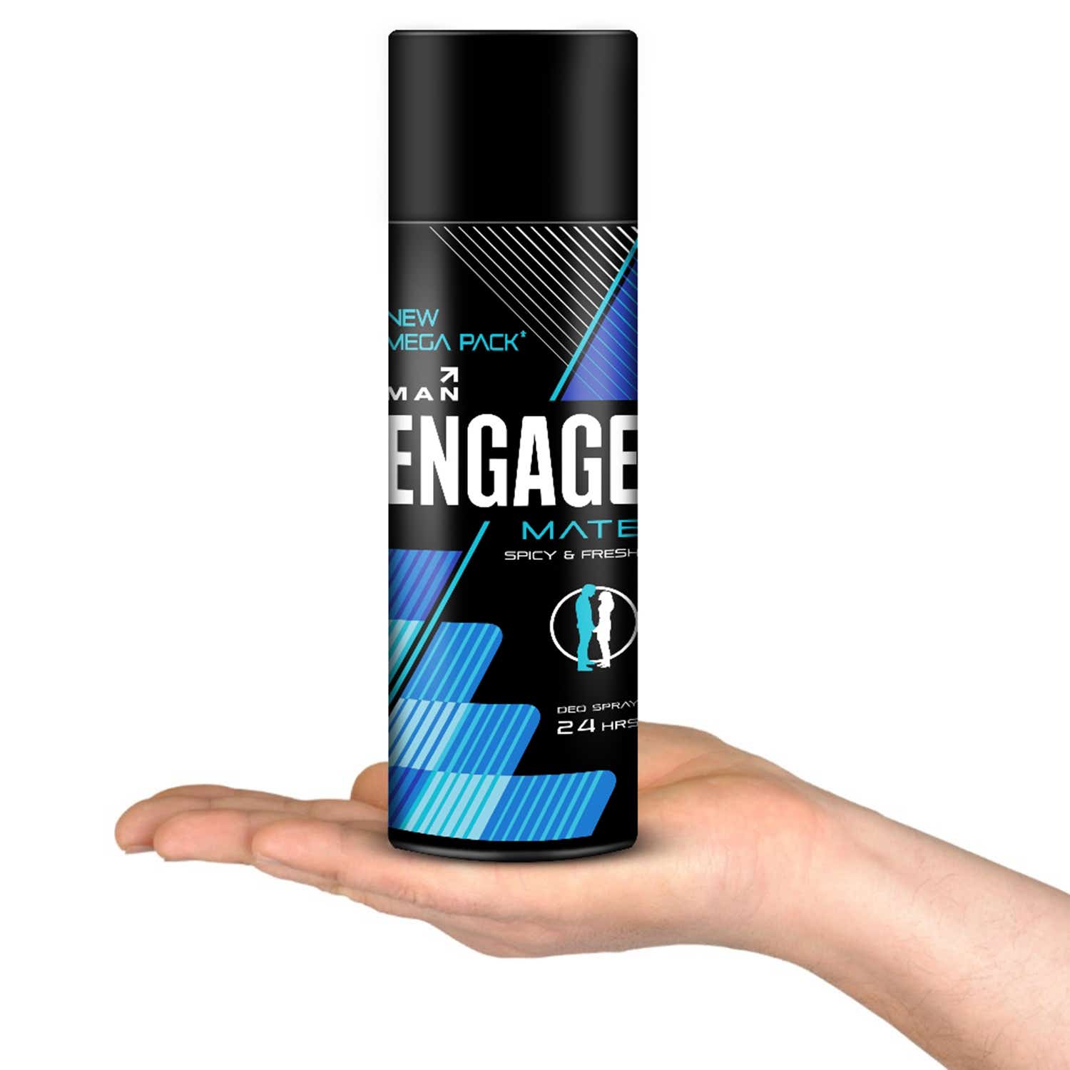Engage | Engage Mate Deodorant Spray For Men (220ml)
