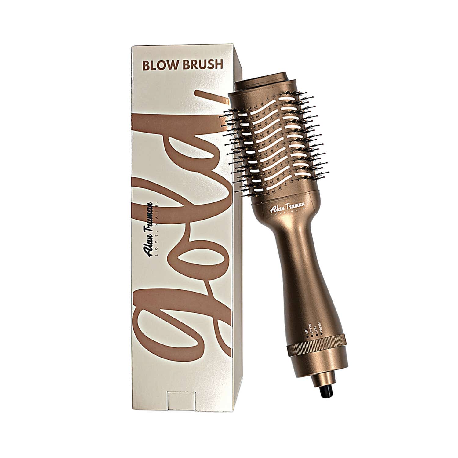 Alan Truman | Alan Truman The Blow Brush - Cuppaccino Gold (1 Pc)