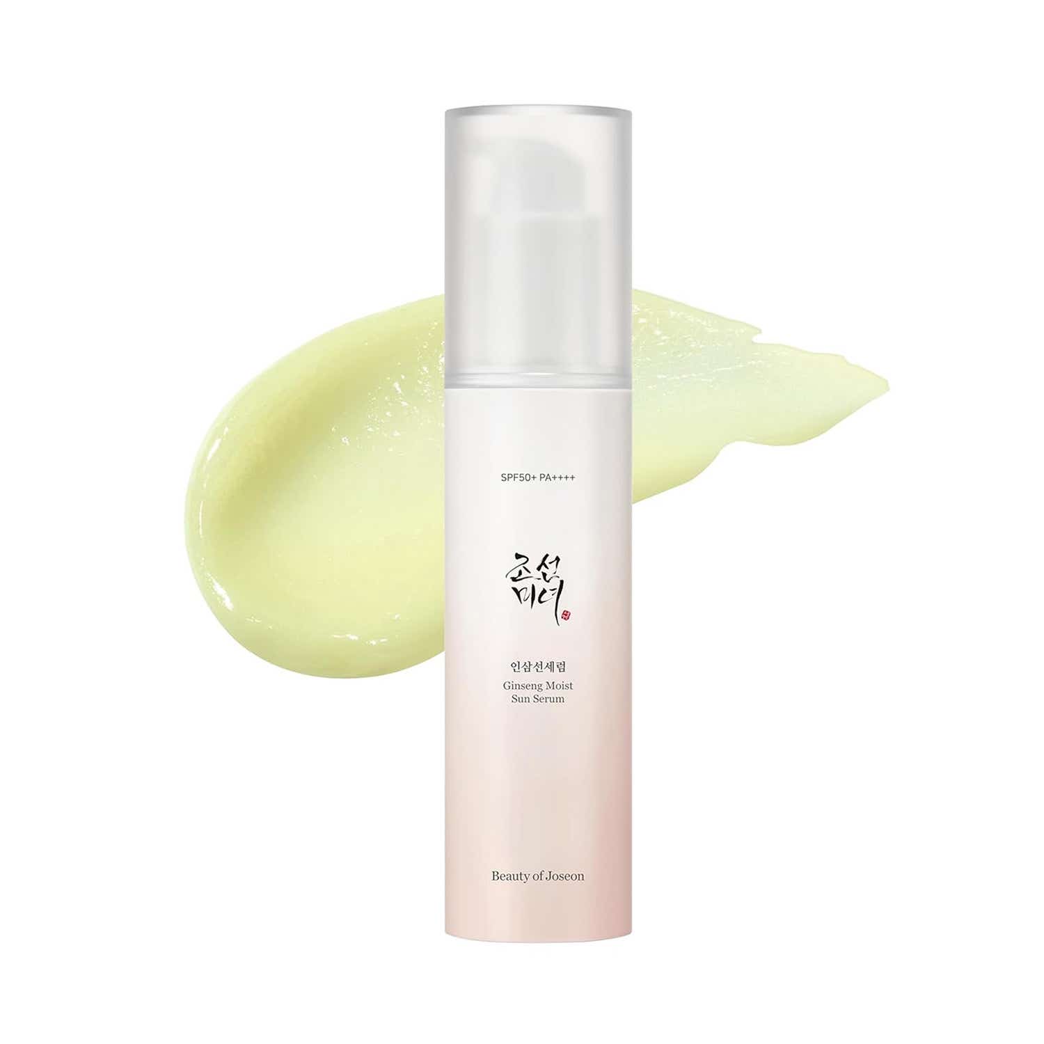 Beauty of Joseon | Beauty of Joseon Ginseng Moist Sun Serum With SPF 50+ PA++++ (50 ml)