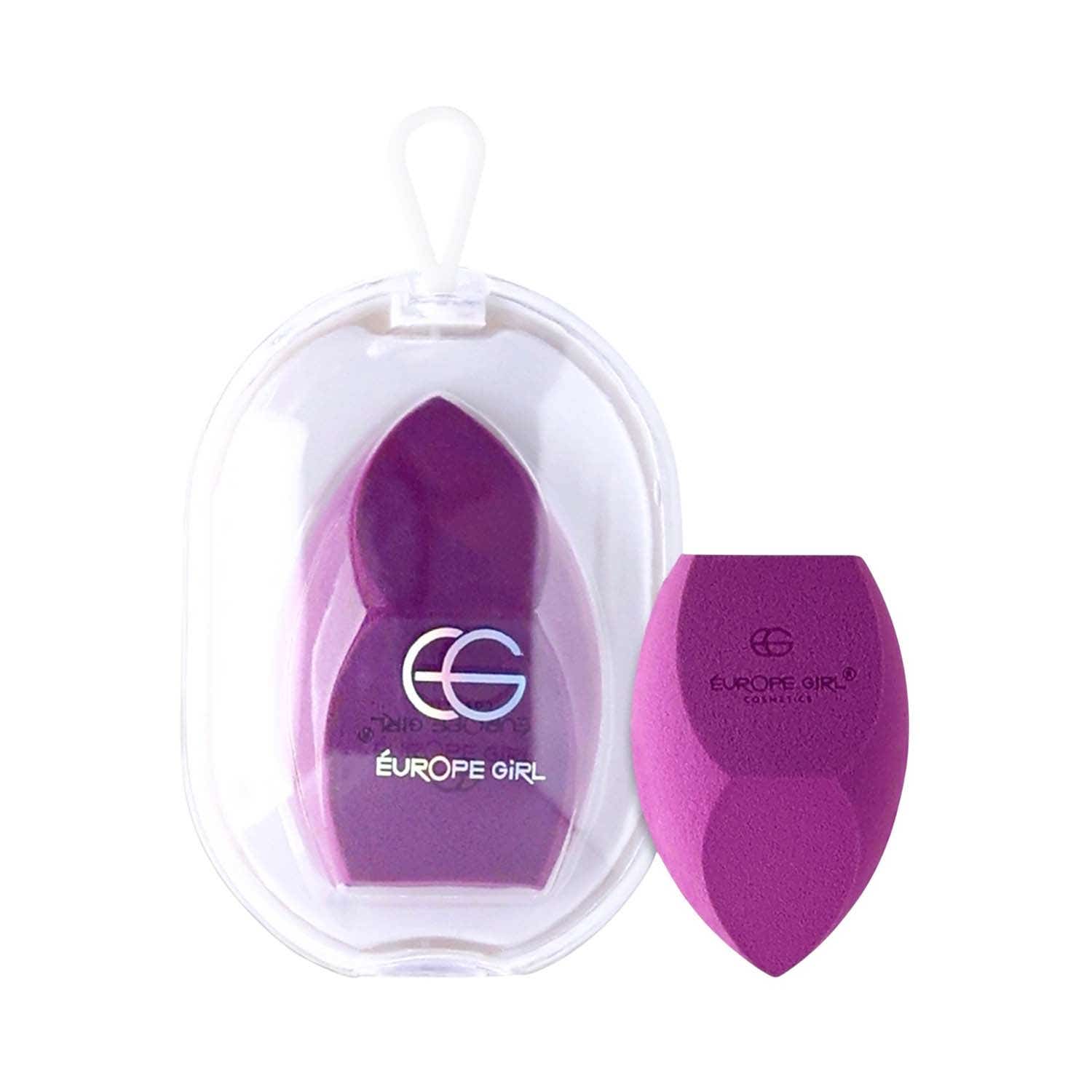 Europe Girl | Europe Girl Blend Pro Makeup Blender Four Cutting - Purple