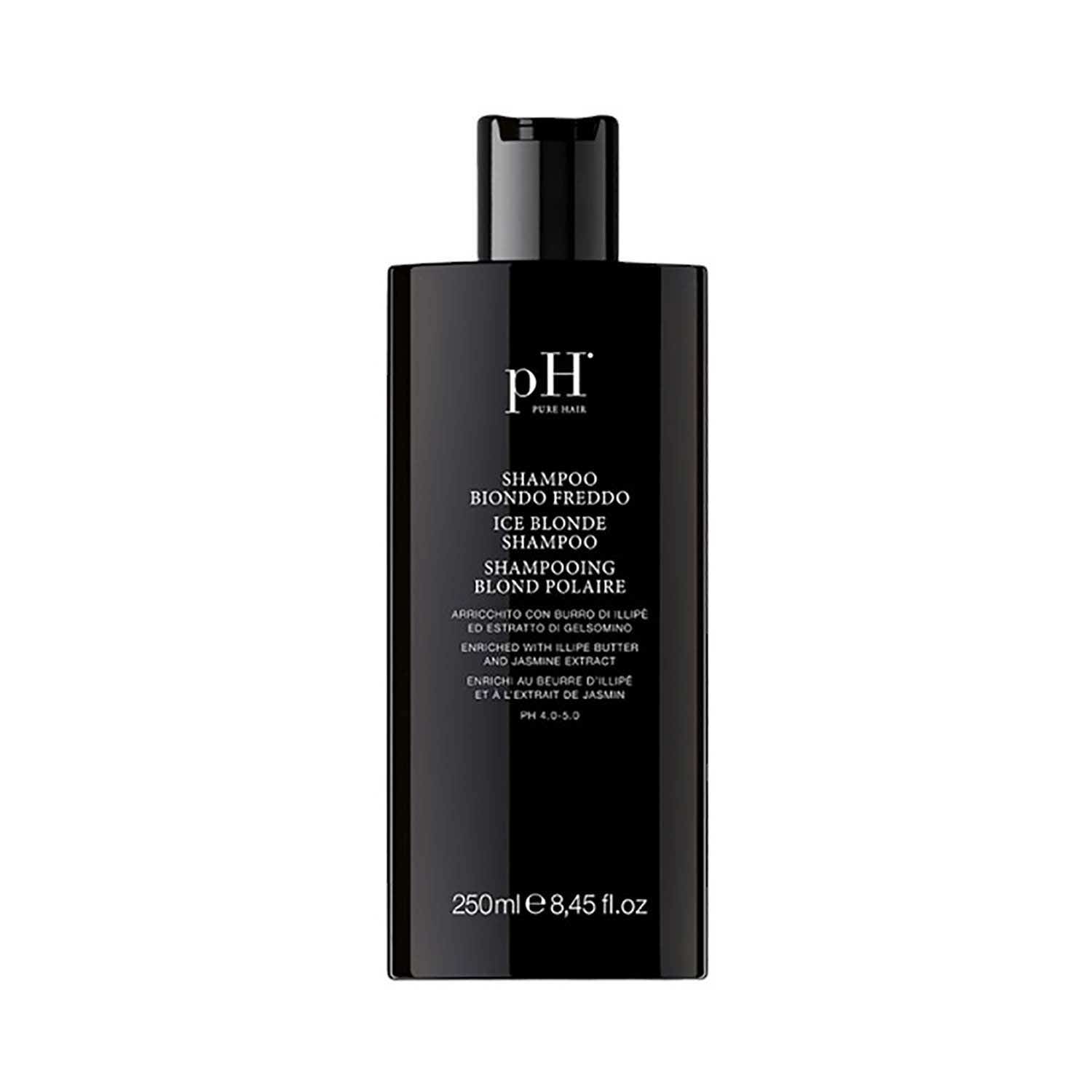 pH Labotories | pH Labotories Ice Blonde Shampoo (250 ml)