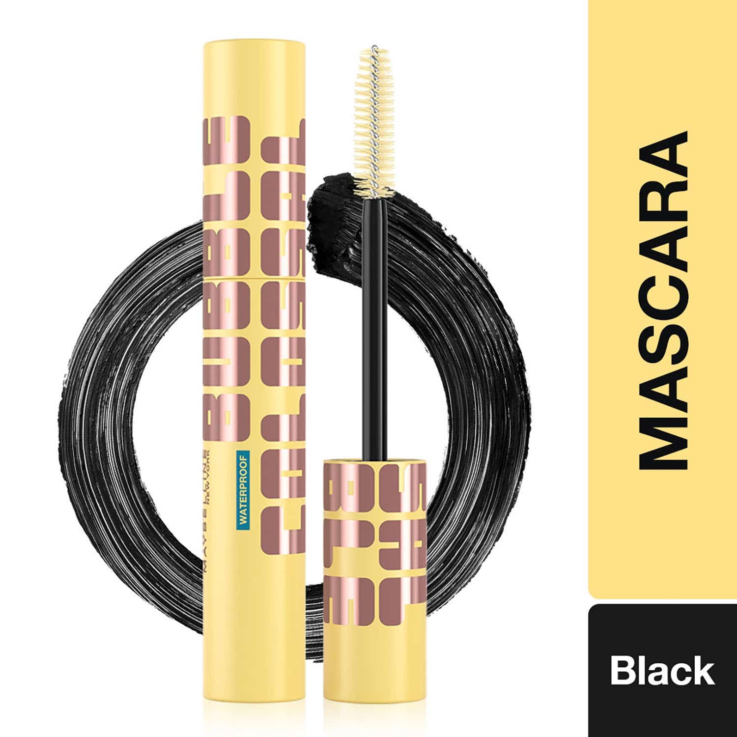 Maybelline New York | Maybelline New York Colossal Bubble Waterproof Mascara - Very Black (8.75 ml)