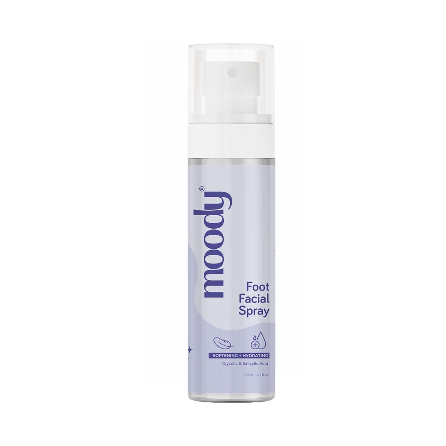 Moody | Moody Foot Facial Spray (110 ml)