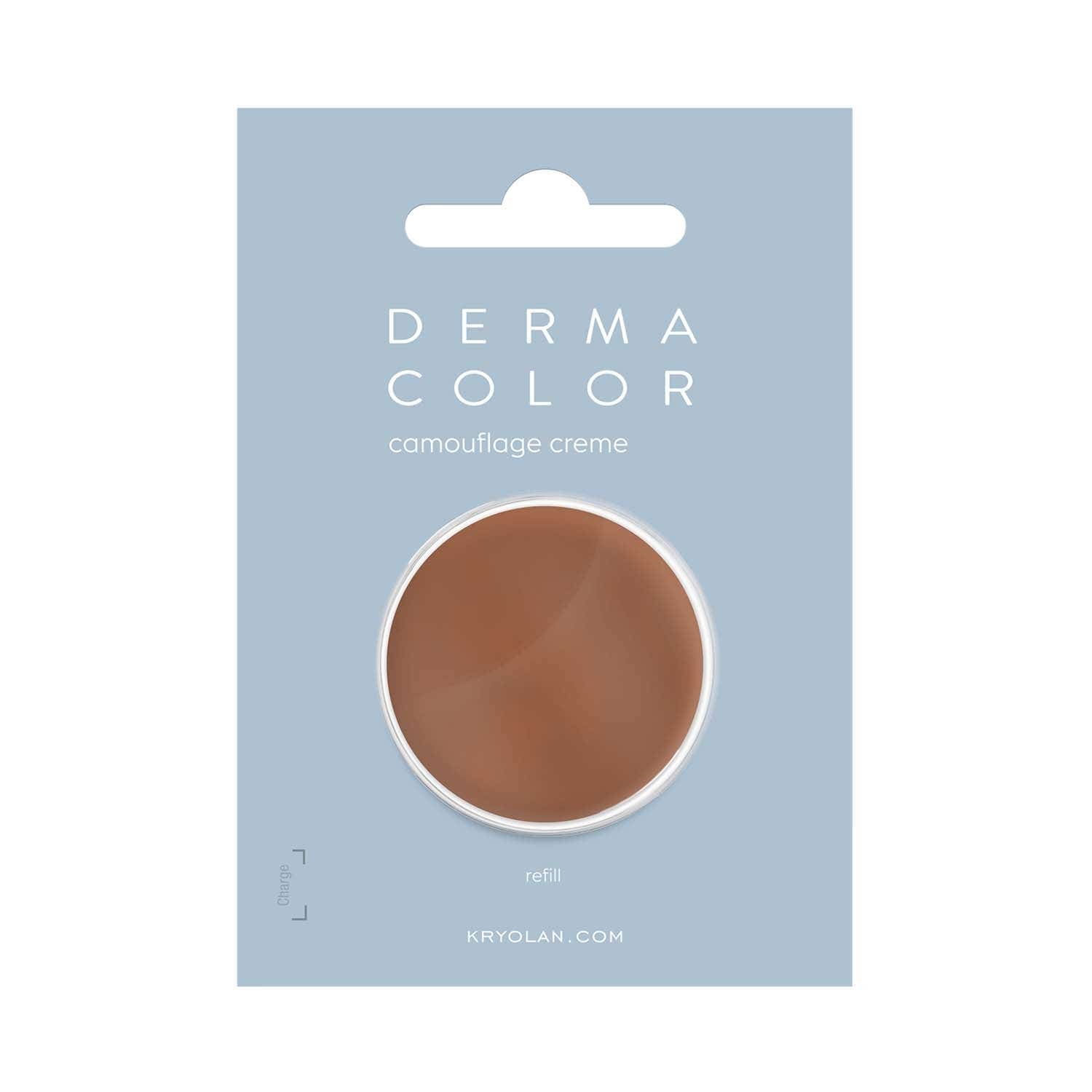 KRYOLAN | KRYOLAN Dermacolor Camouflage Creme Refill - D100 (4 g)