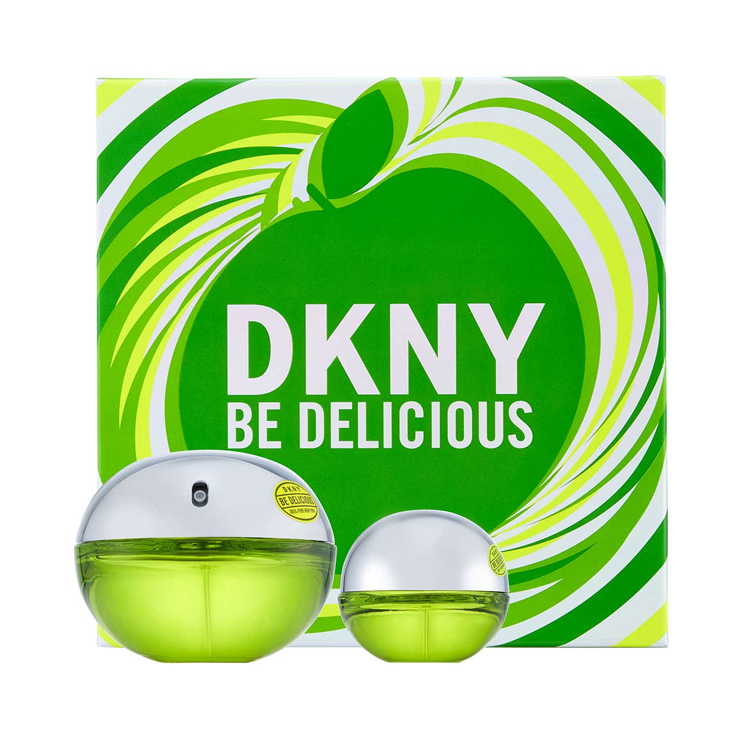 DKNY | DKNY Be Delicious Duo Eau De Parfum Gift Set (2 pcs)