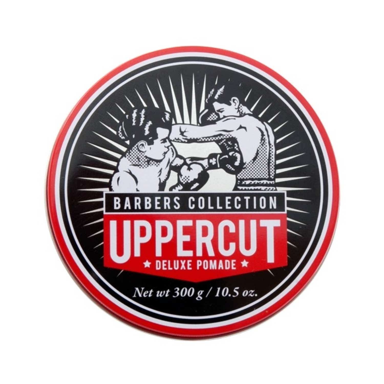 UPPERCUT DELUXE | UPPERCUT DELUXE Strong Hold Pomade (300 g)