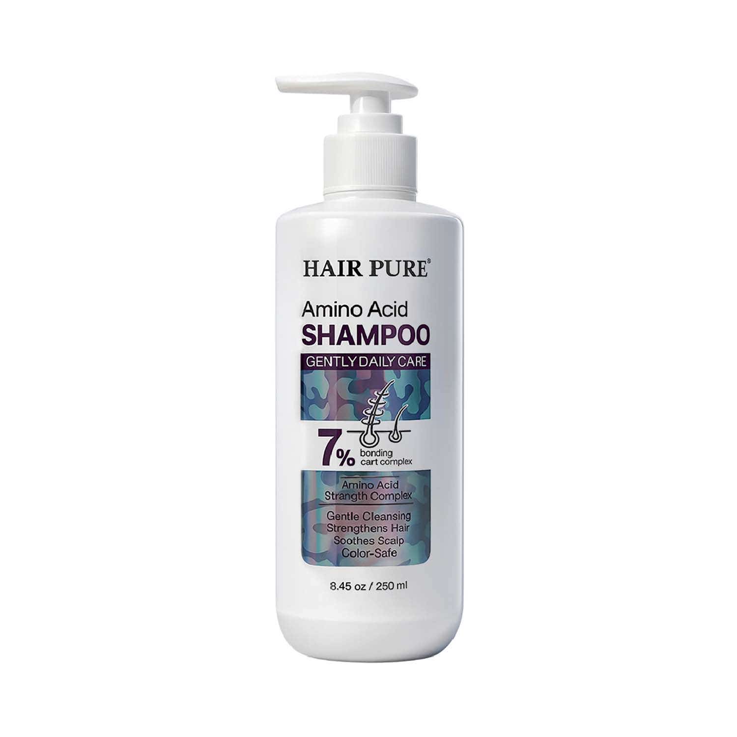 HAIR PURE | HAIR PURE Amino Acid Shampoo (250 ml)