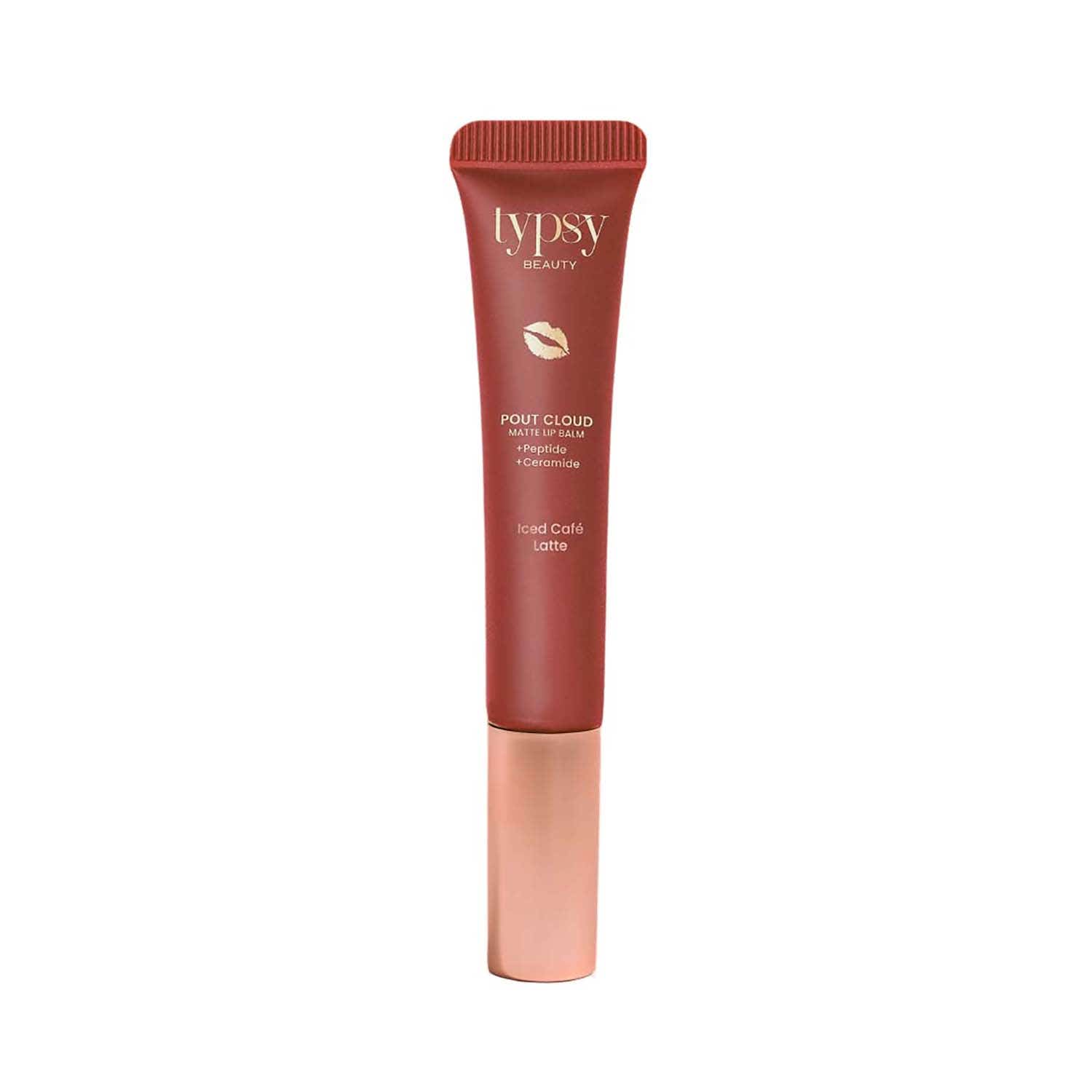 Typsy Beauty | Typsy Beauty Pout Cloud Matte Lip Balm - Iced Cafe Latte (8 g)