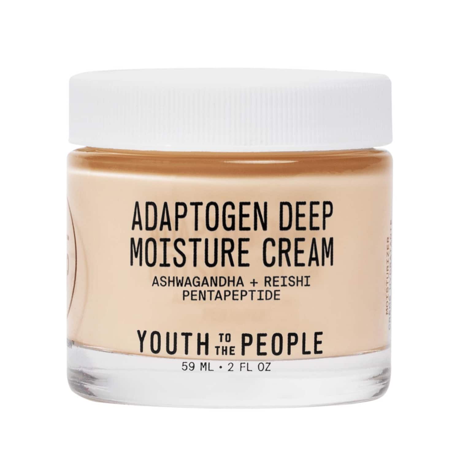YOUTH TO THE PEOPLE | YOUTH TO THE PEOPLE Adaptogen Deep Moisture Cream (59 ml)