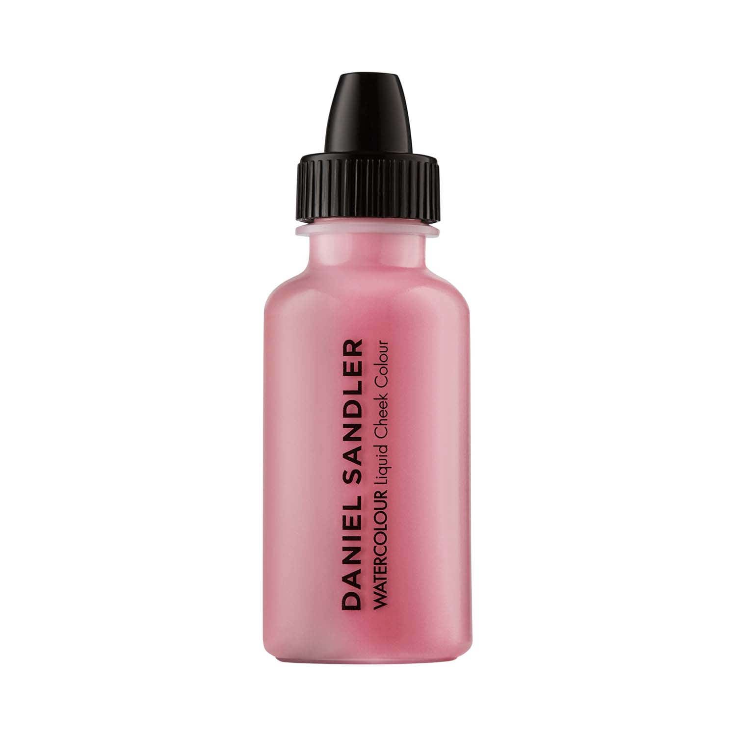 DANIEL SANDLER | Daniel Sandler Watercolour Liquid Blush For Cheeks, Lips & Eyes - Flush (15 ml)