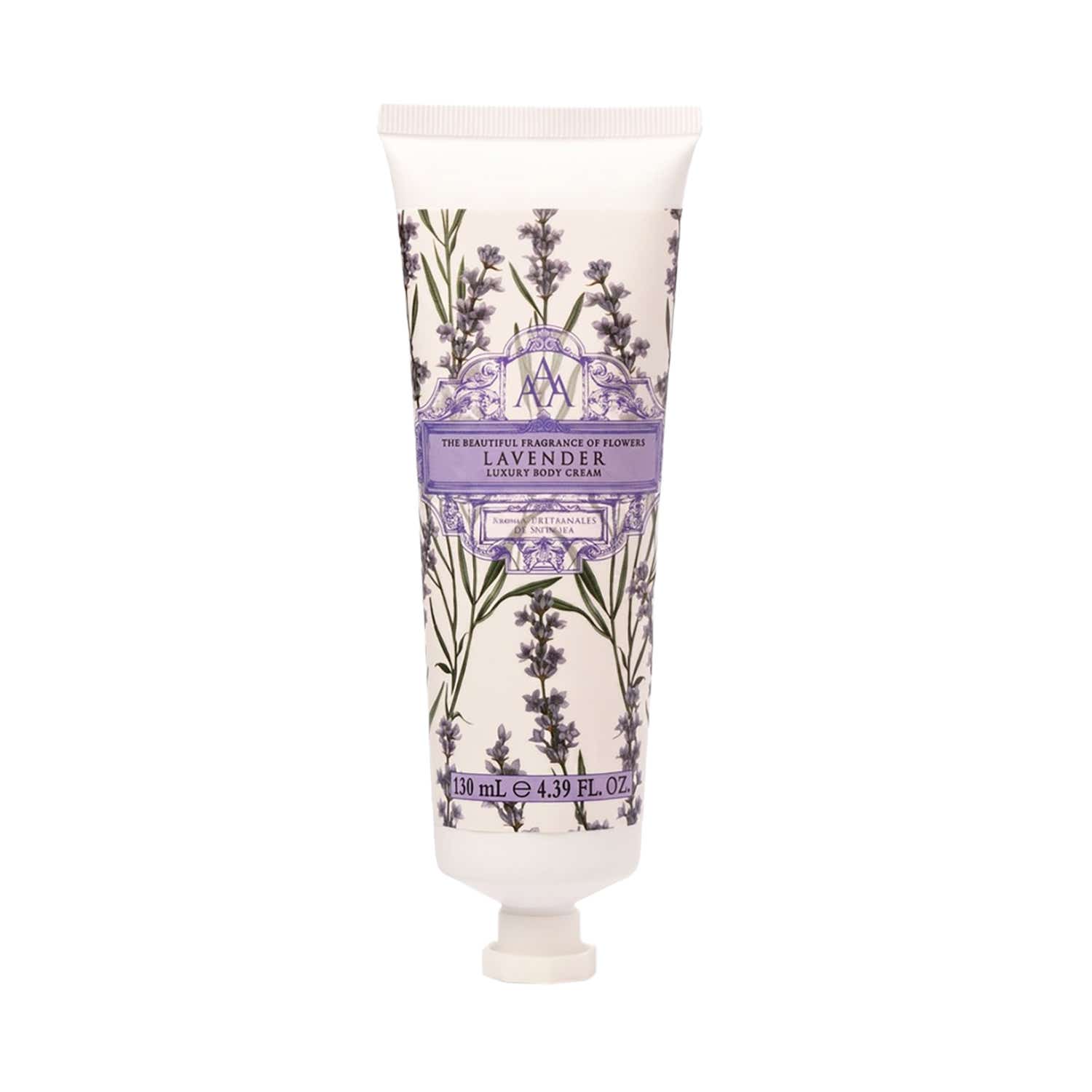 AROMAS ARTESANALES DE ANTIGUA | AROMAS ARTESANALES DE ANTIGUA Somerset White Jasmine Body Cream (130 ml)