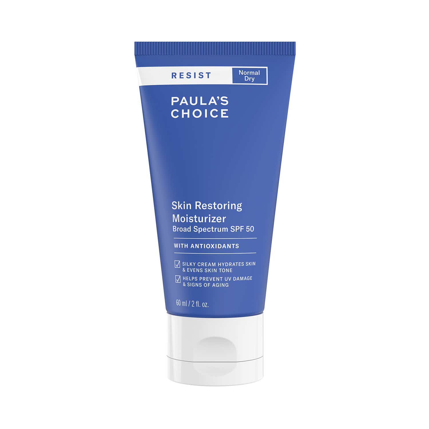 PAULA'S CHOICE | Paula's Choice Resist Skin Restoring Moisturizer With SPF 50 (60 ml)