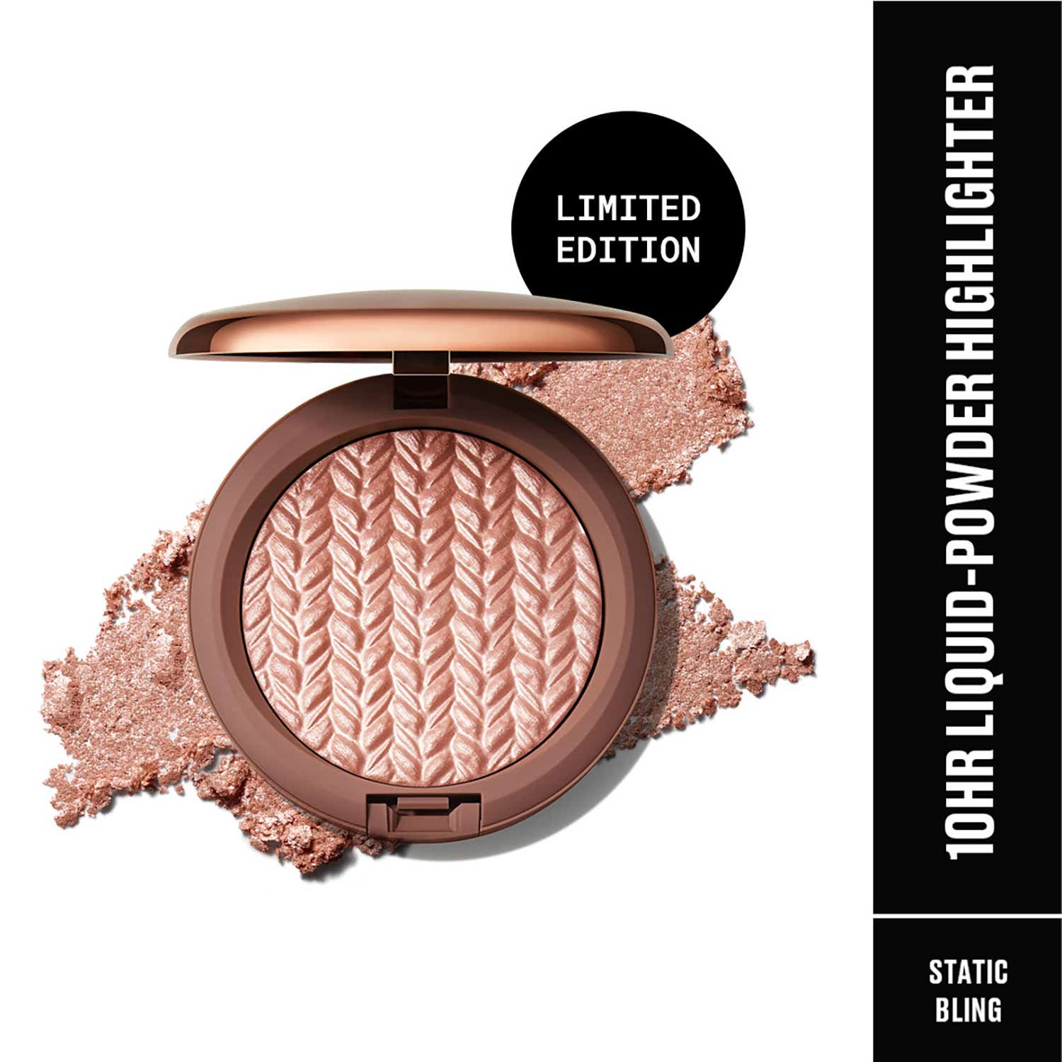 M.A.C | M.A.C Extra Dimesion Skinfinish Highlighter - Static Bling (8 g)
