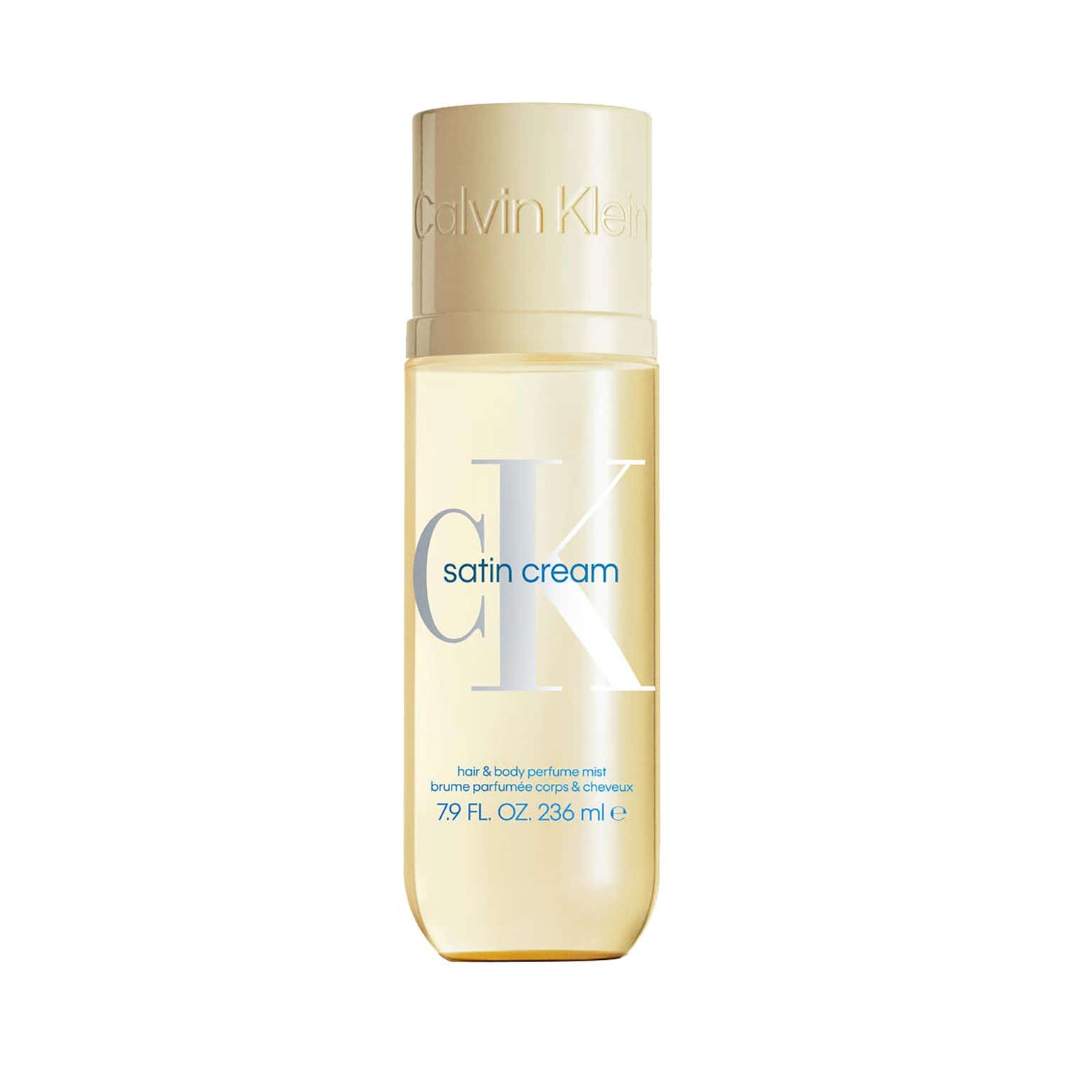 Calvin Klein | Calvin Klein Satin Cream Hair and Body Perfume Mist (236 ml)