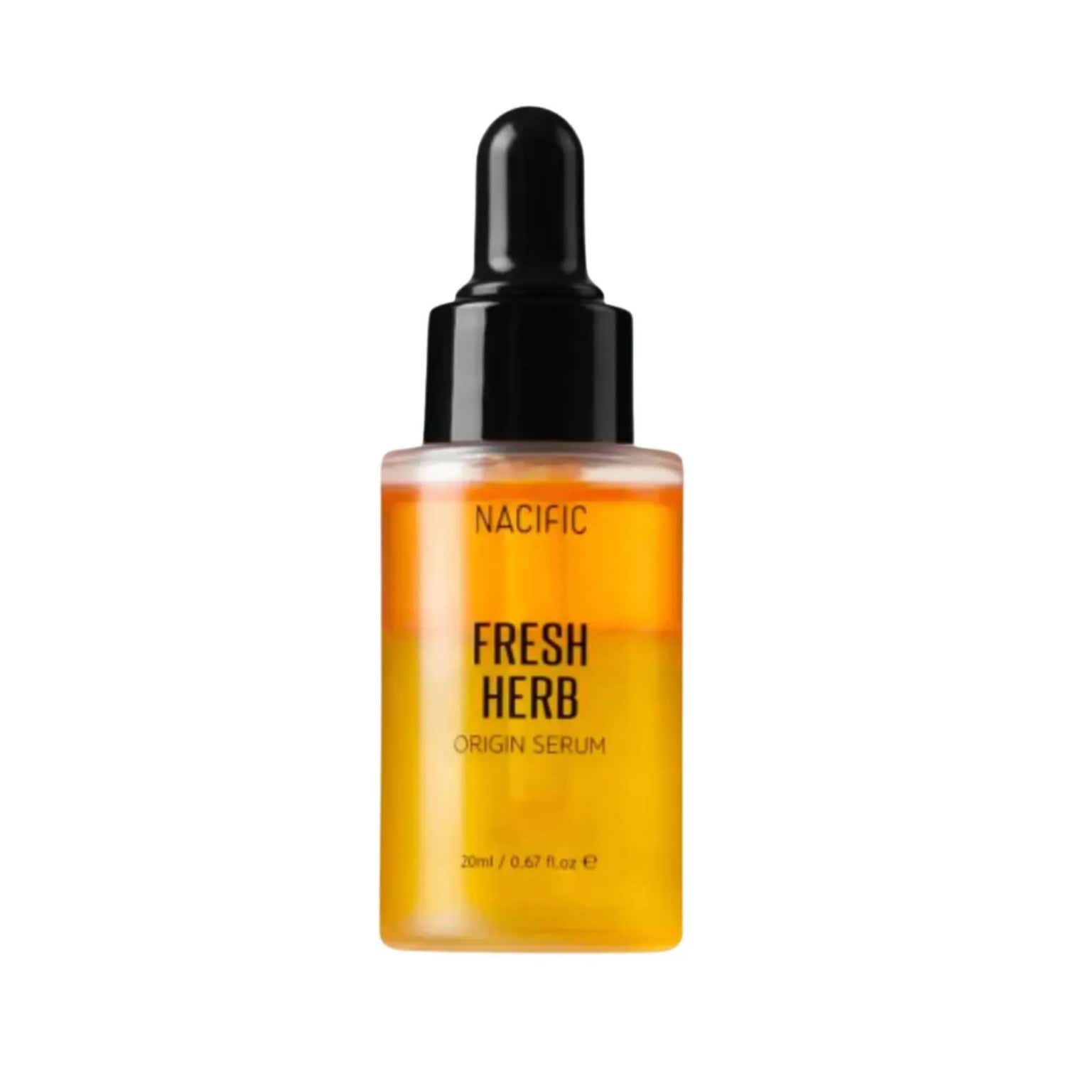 Nacific | Nacific Fresh Herb Origin Serum (20 ml)