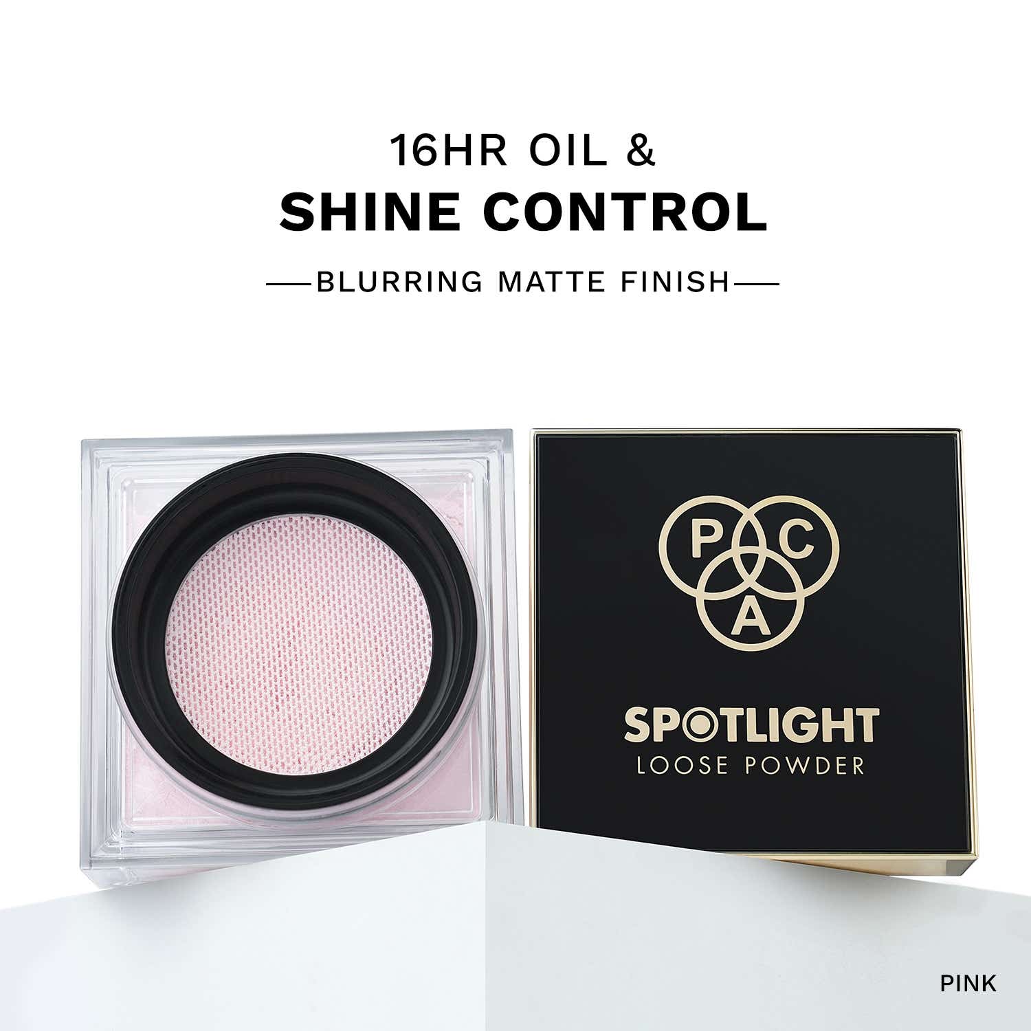 PAC | PAC Spotlight Loose Powder - Pink (9g)