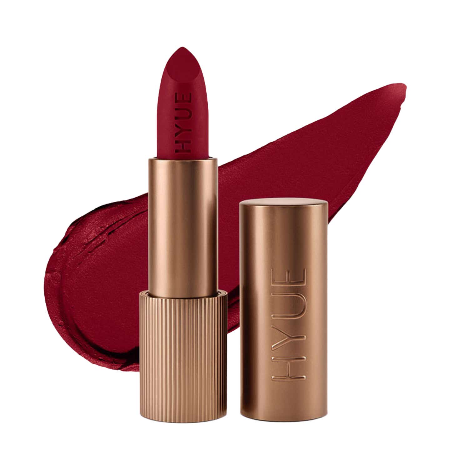 HYUE | Hyue Velvette Kiss Featherlight Bullet Matte Lipstick - Mulberry Chic (4.2 g)