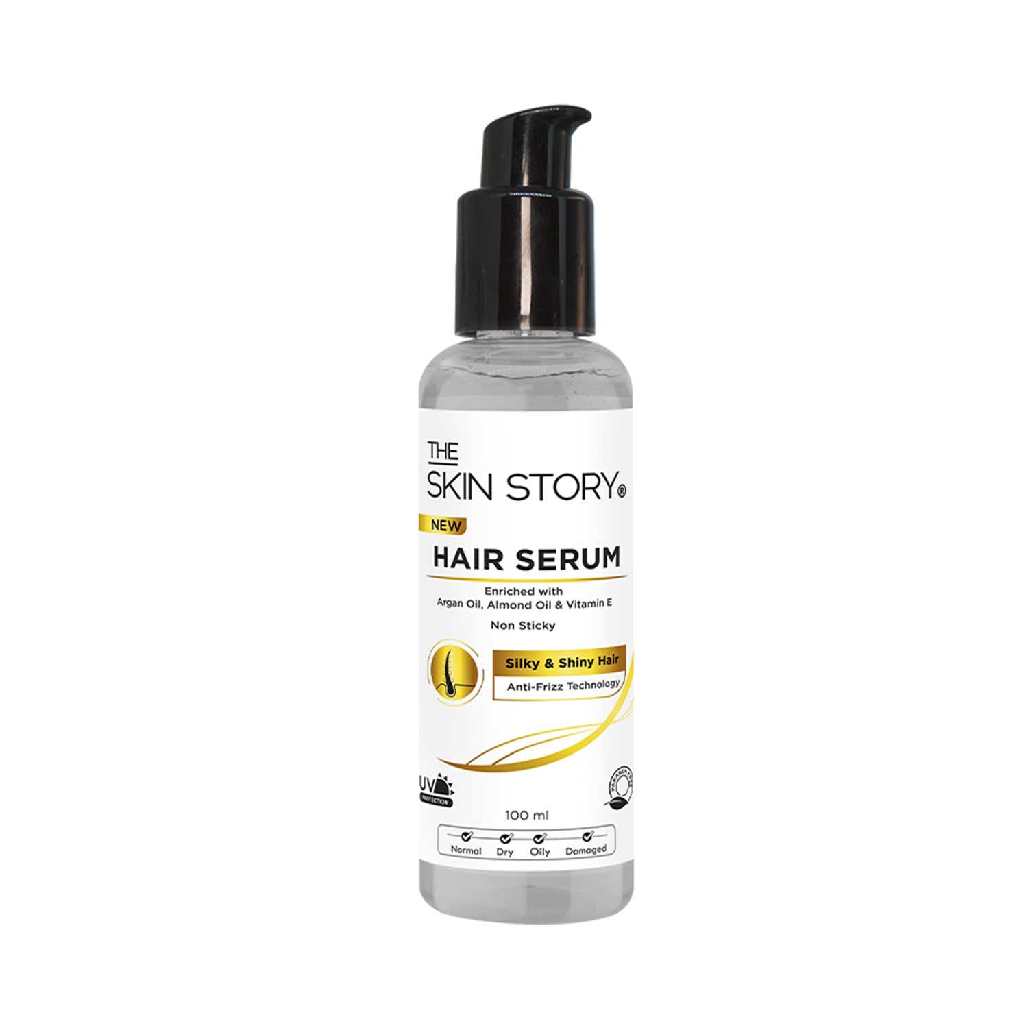The Skin Story | The Skin Story Hair Serum (100ml)