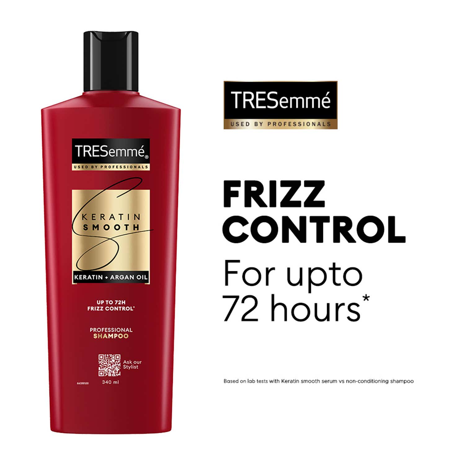 Tresemme | Tresemme Keratin Smooth+ Shampoo (180 ml)