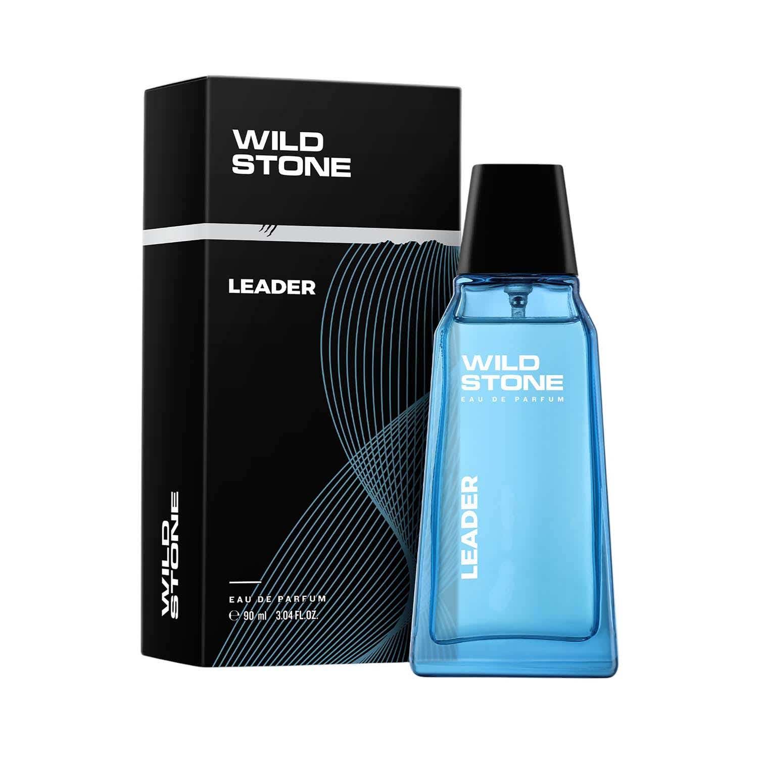 Wild Stone | Wild Stone Leader Eau De Parfum for Men (90 ml)