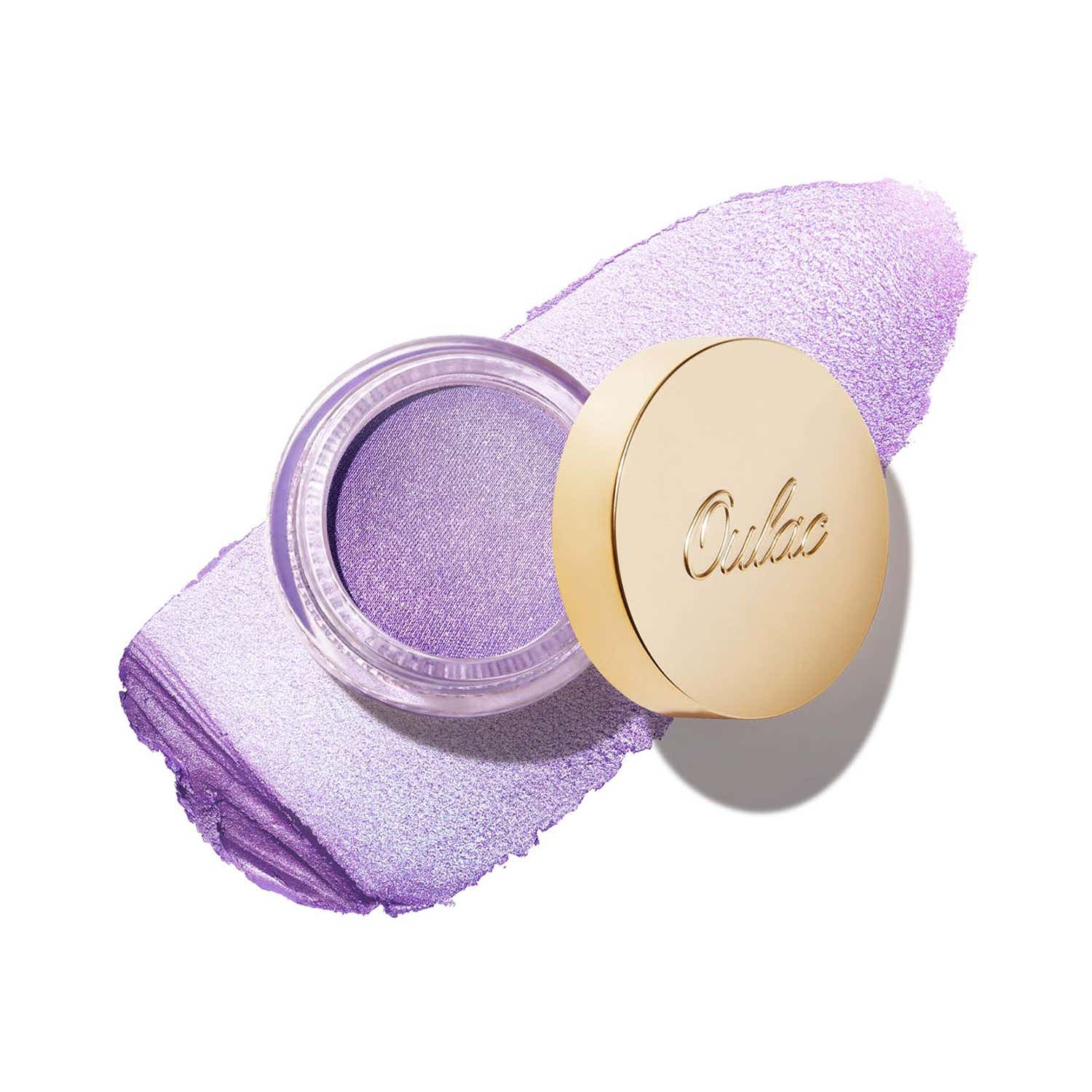 Oulac | Oulac Cream Color Eye Shadow - 19 Lilac (6 g)
