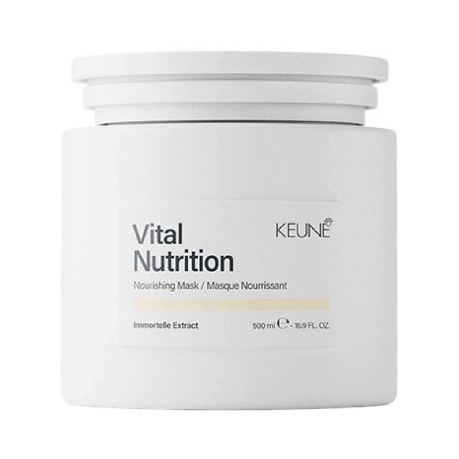 Keune | Keune Vital Nutrition Mask (500 ml)