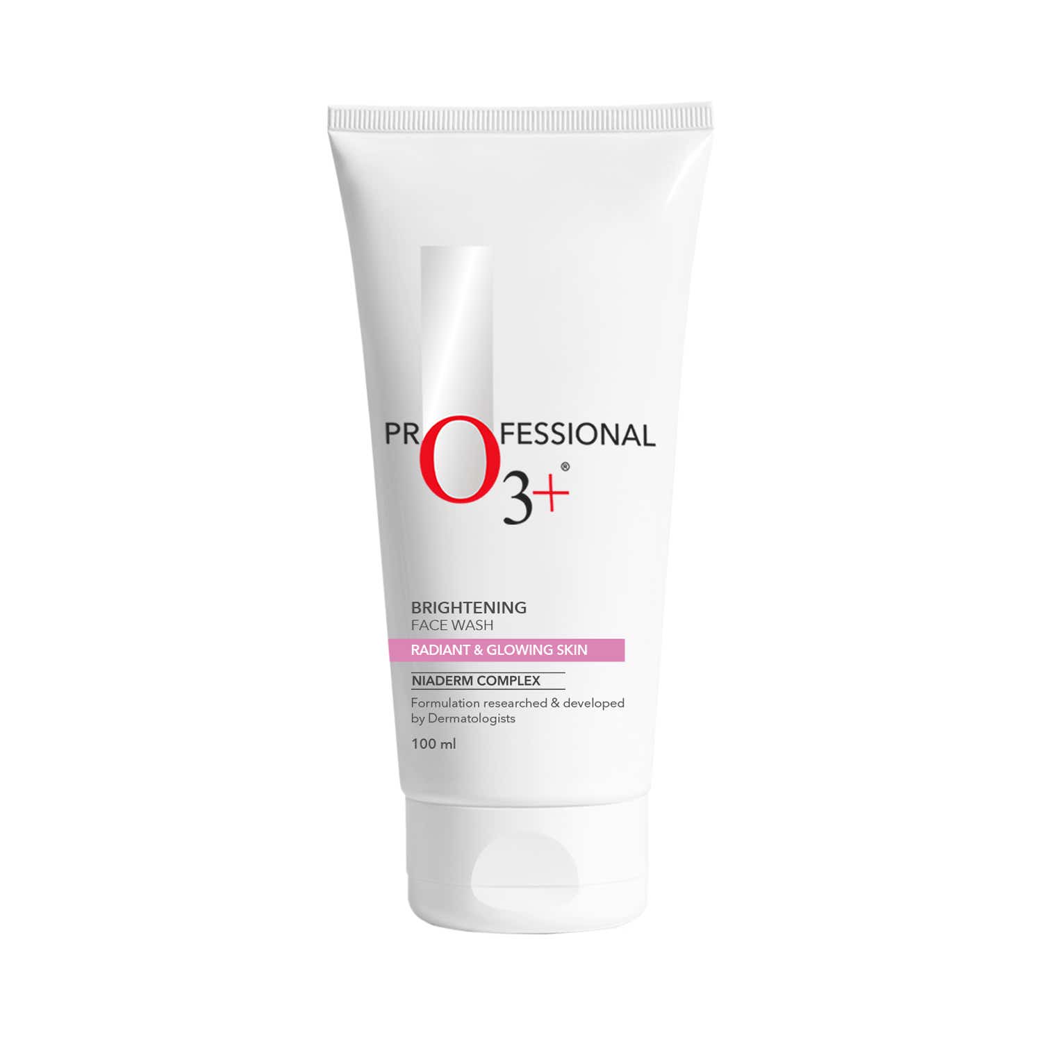 O3+ | O3+ Brightening Face Wash With Cucumber & Aloe Vera Extract All Skin Types (100 ml)