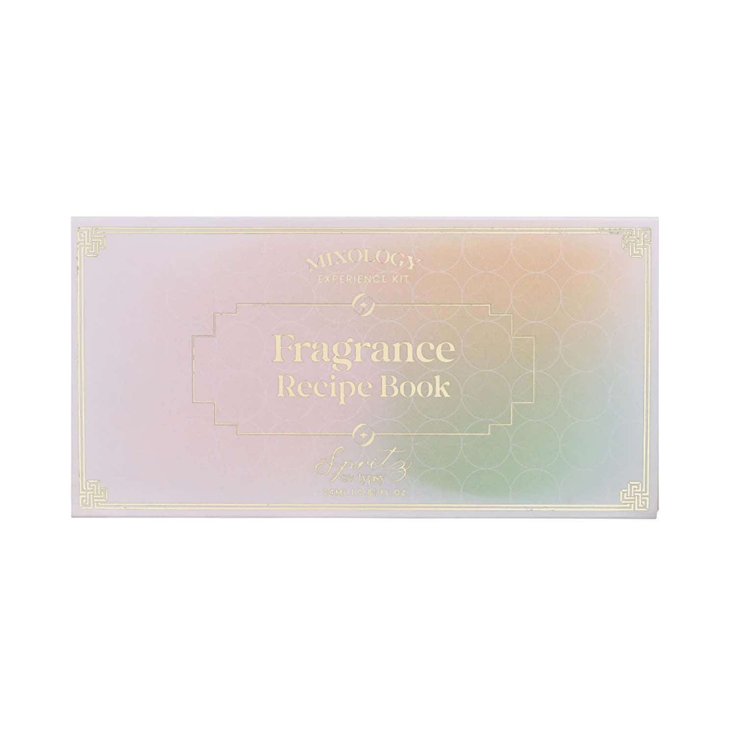 Spritz By Typsy | Spritz By Typsy Long Lasting Mixology Experience Kit Extrait De Parfum (8 pcs)