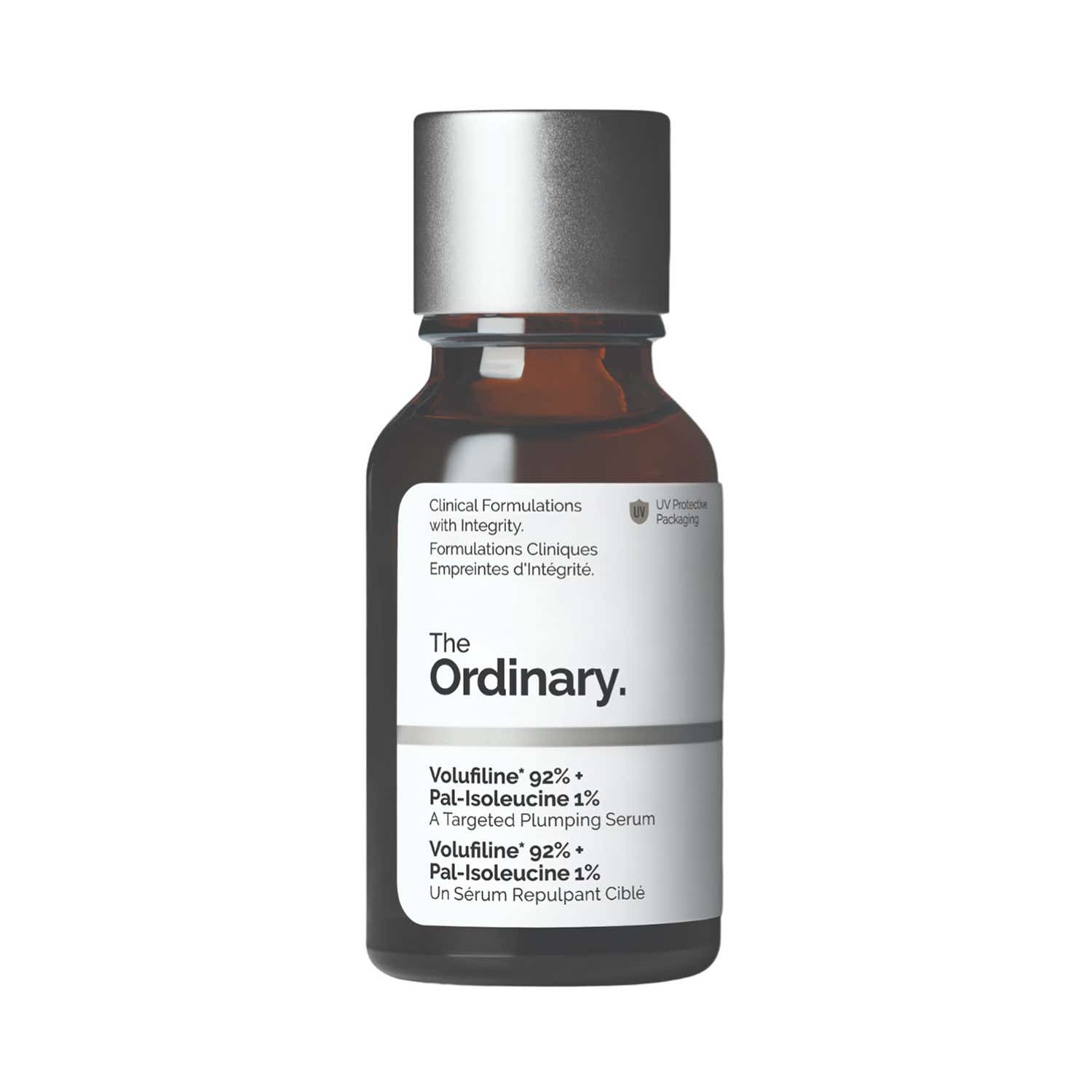 The Ordinary | The Ordinary Volufiline 92% + Pal-Isoleucine 1% Serum (15 ml)