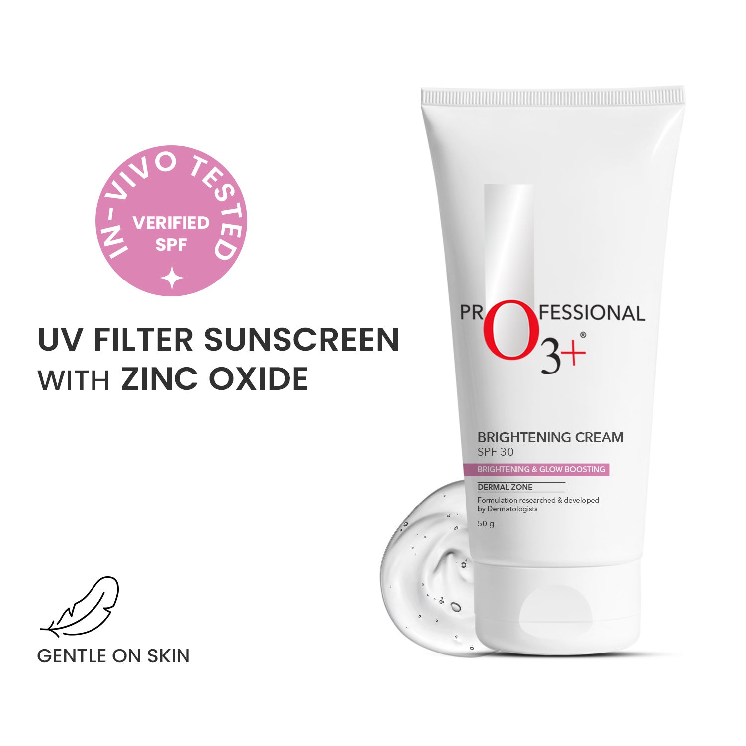 O3+ | O3+ Brightening Cream SPF 30 (50 g)